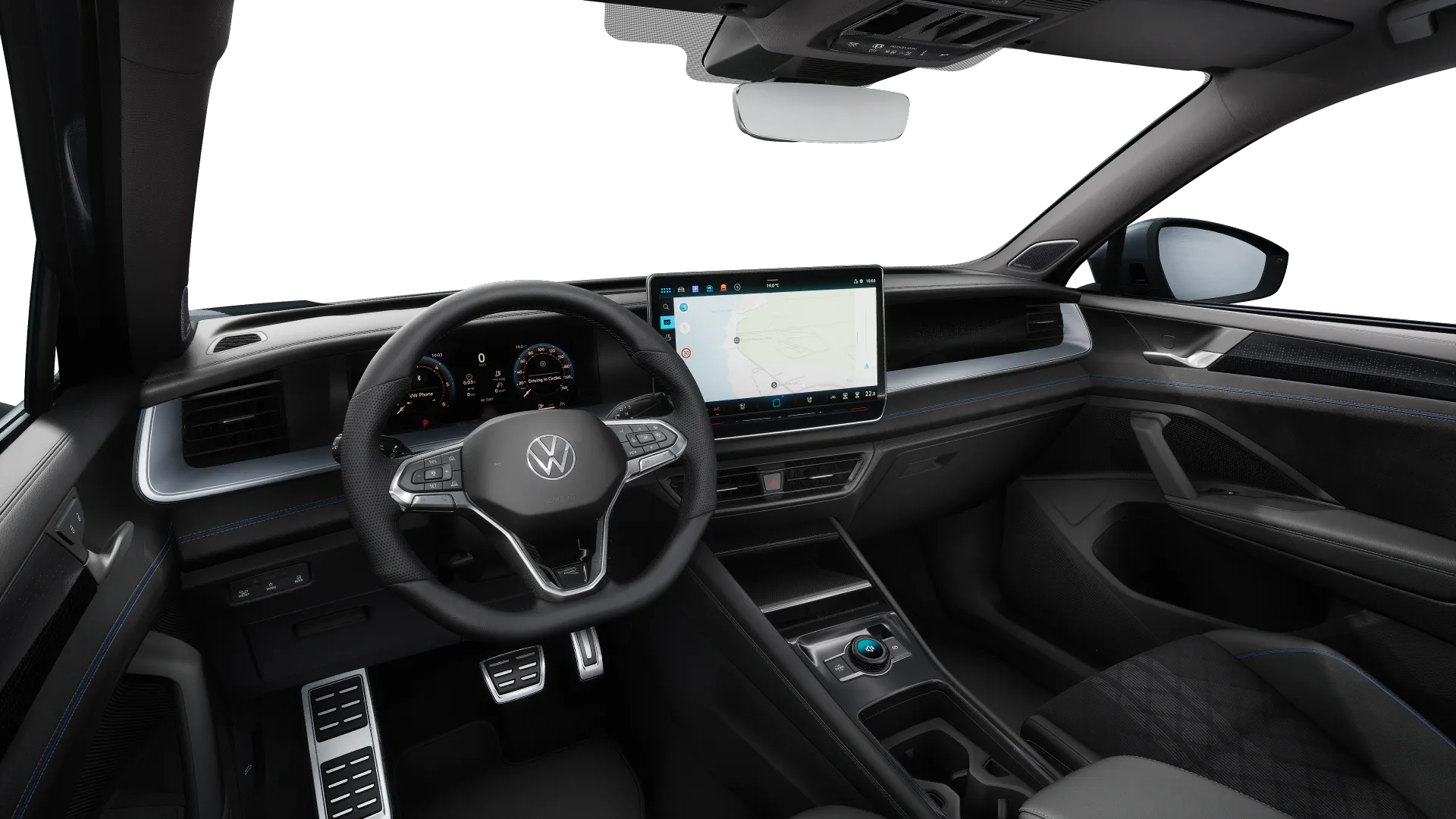 Volkswagen Tayron R-Line