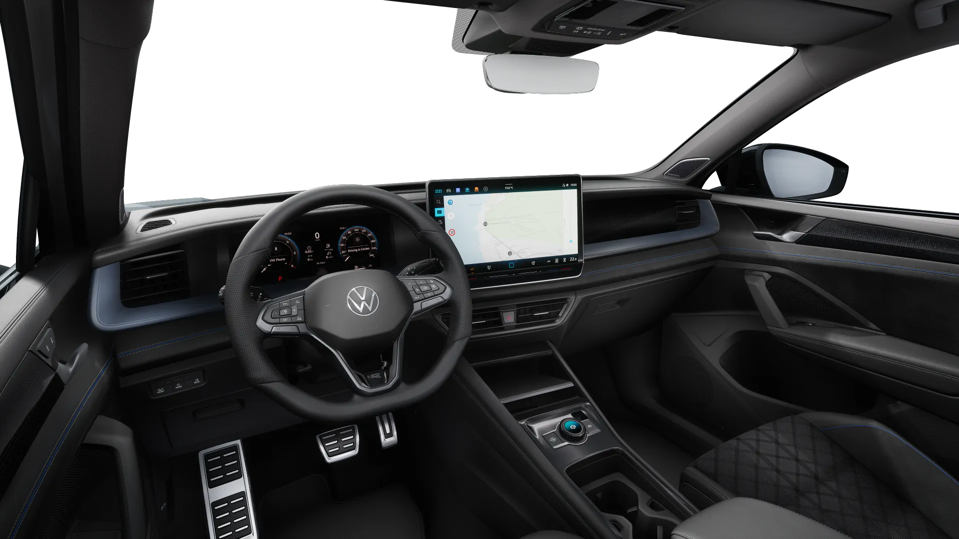 Volkswagen Tayron R-Line
