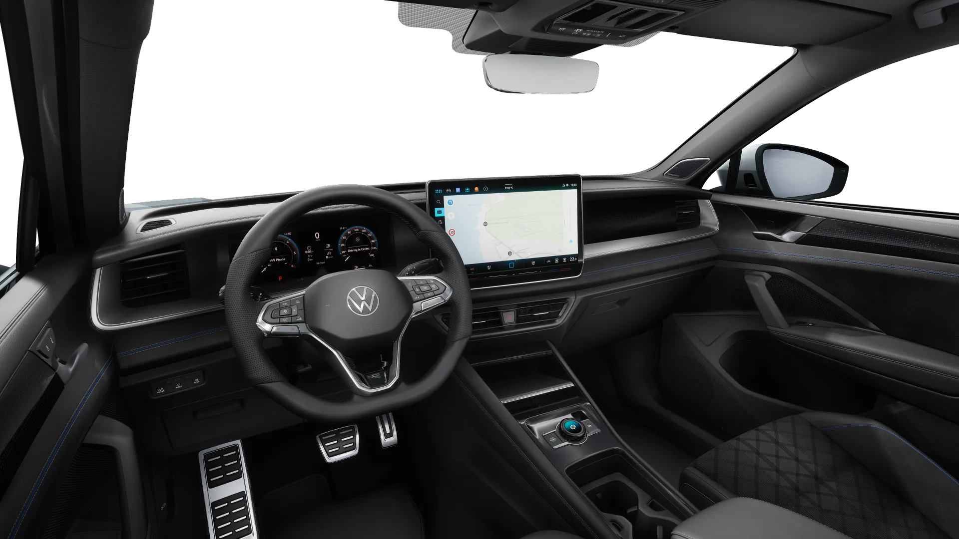 Volkswagen Tayron R-Line