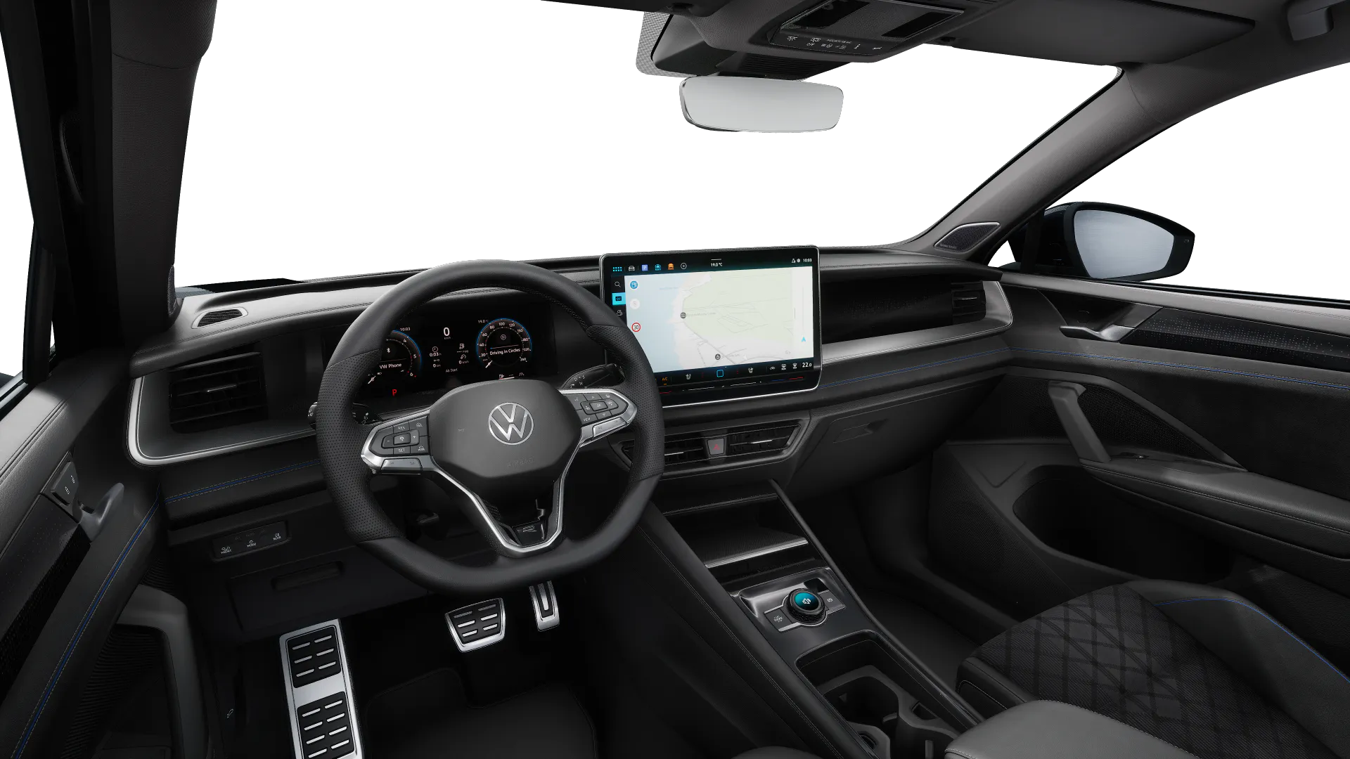 Volkswagen Tayron R-Line