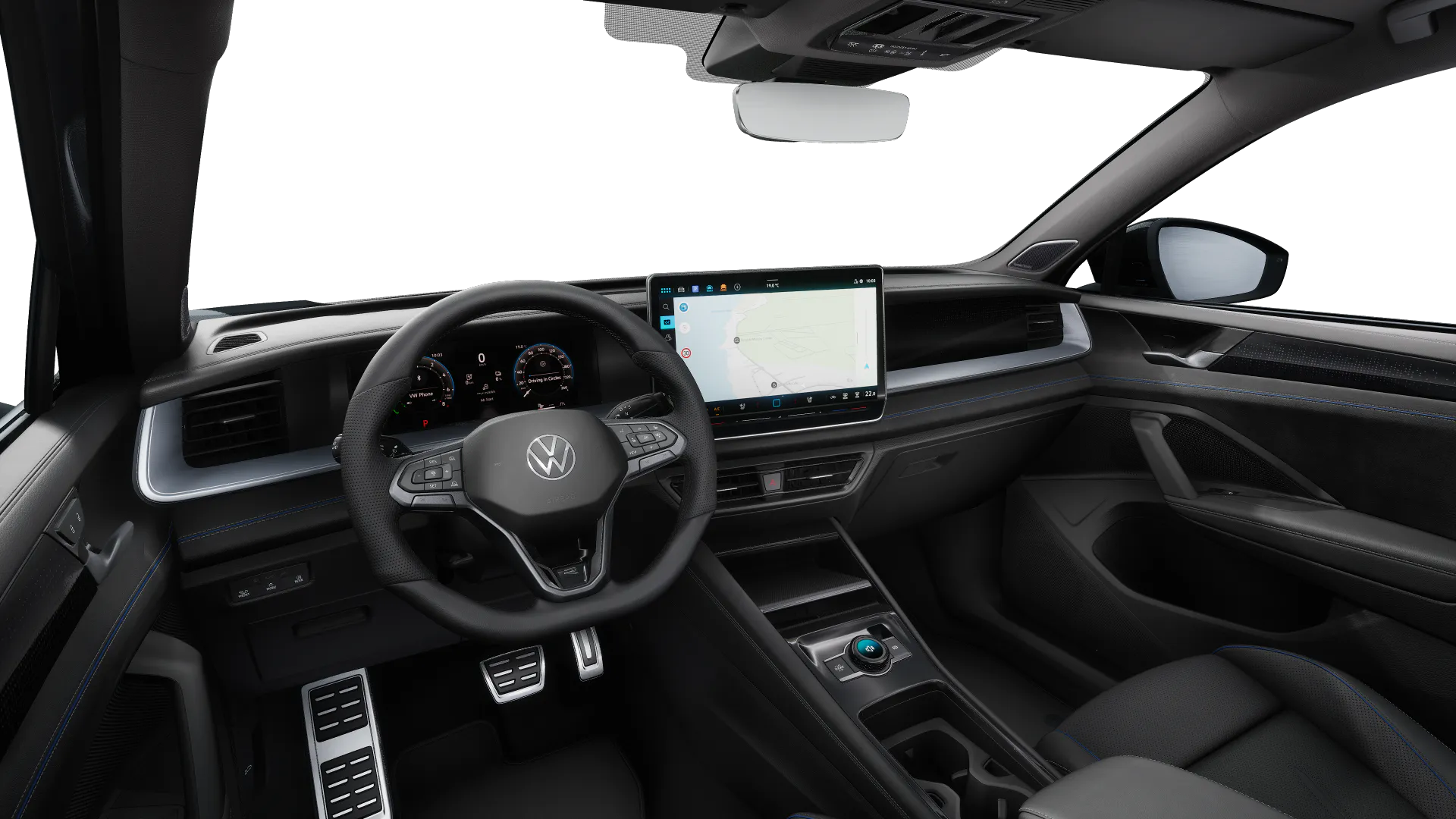 Volkswagen Tayron R-Line