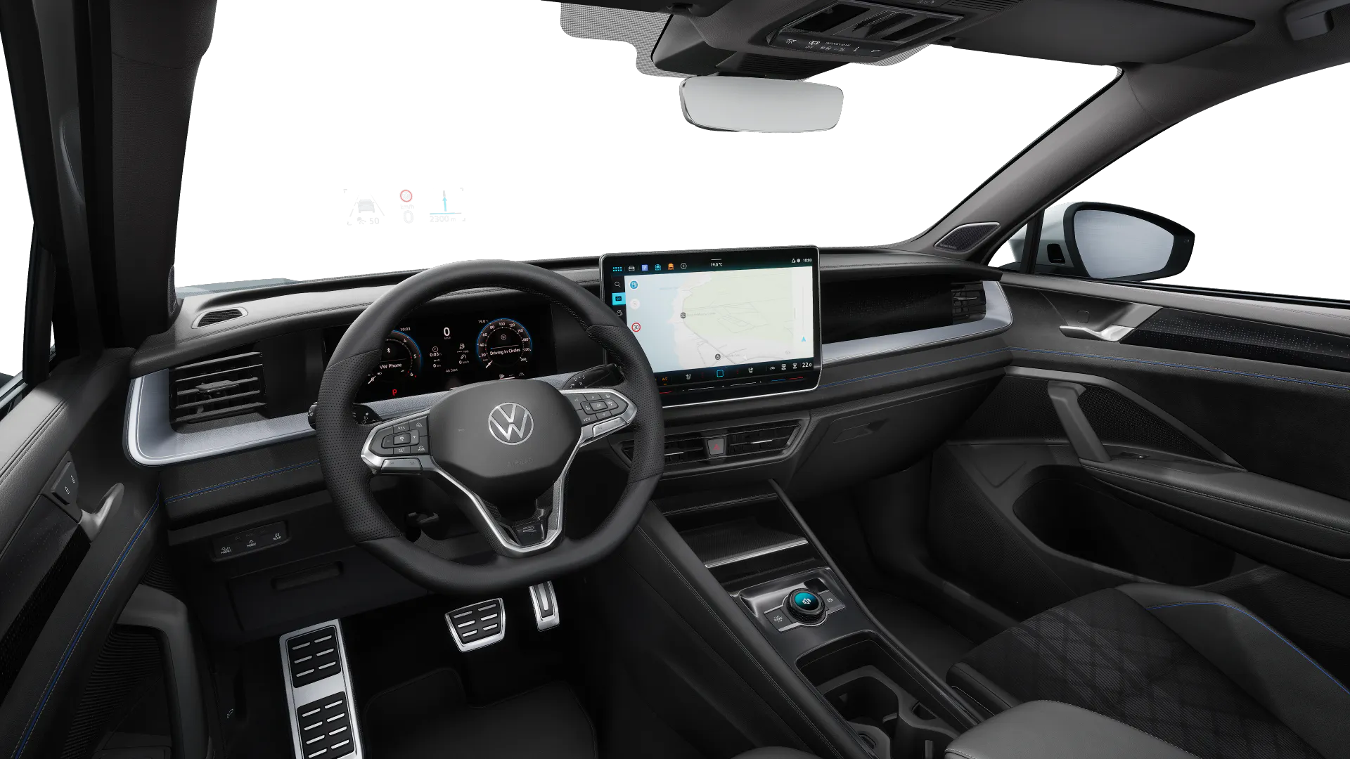 Volkswagen Tayron R-Line
