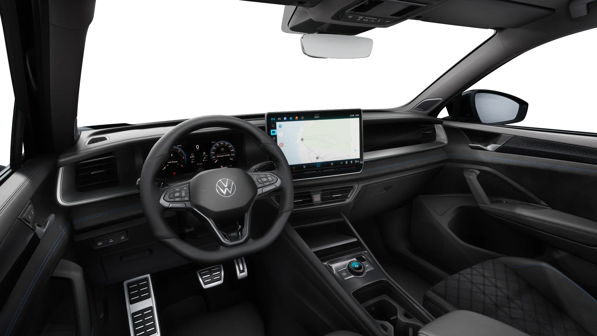 Volkswagen Tayron R-Line