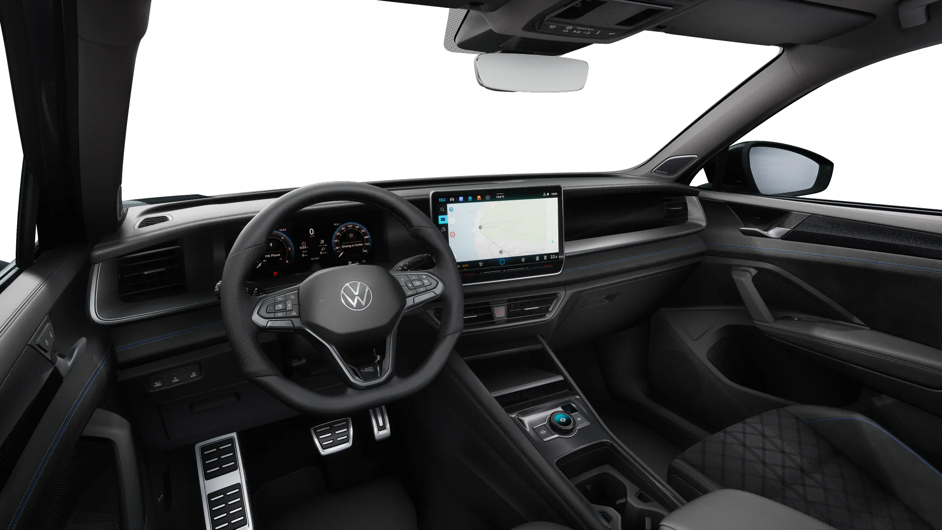 Volkswagen Tayron R-Line