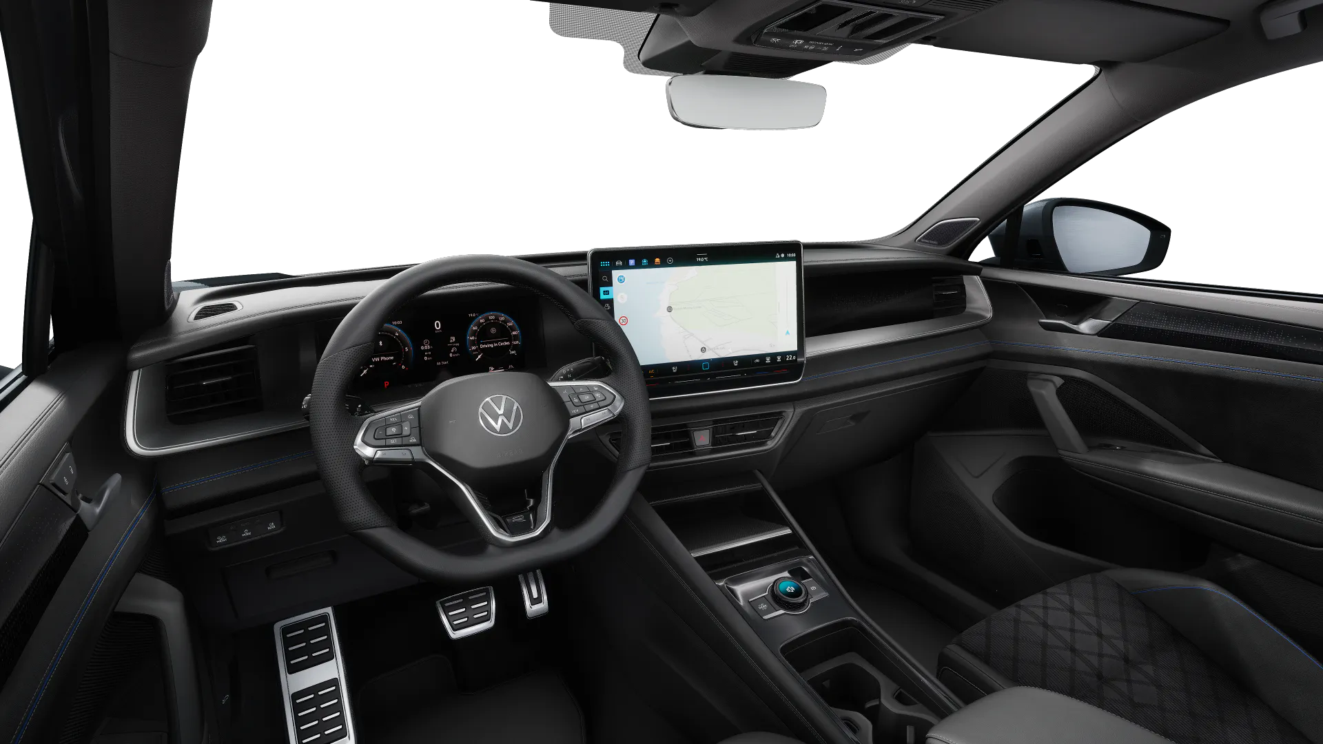 Volkswagen Tayron R-Line