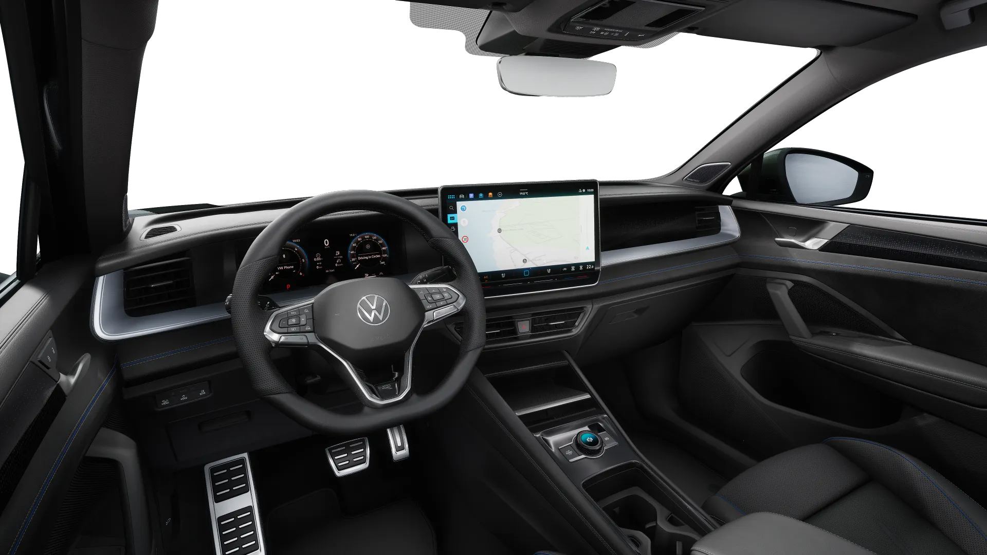 Volkswagen Tayron R-Line