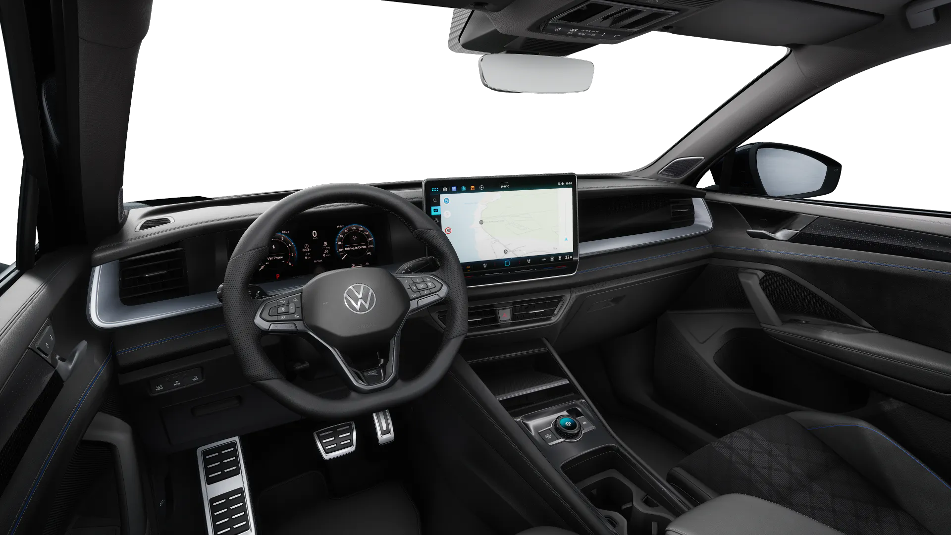 Volkswagen Tayron R-Line