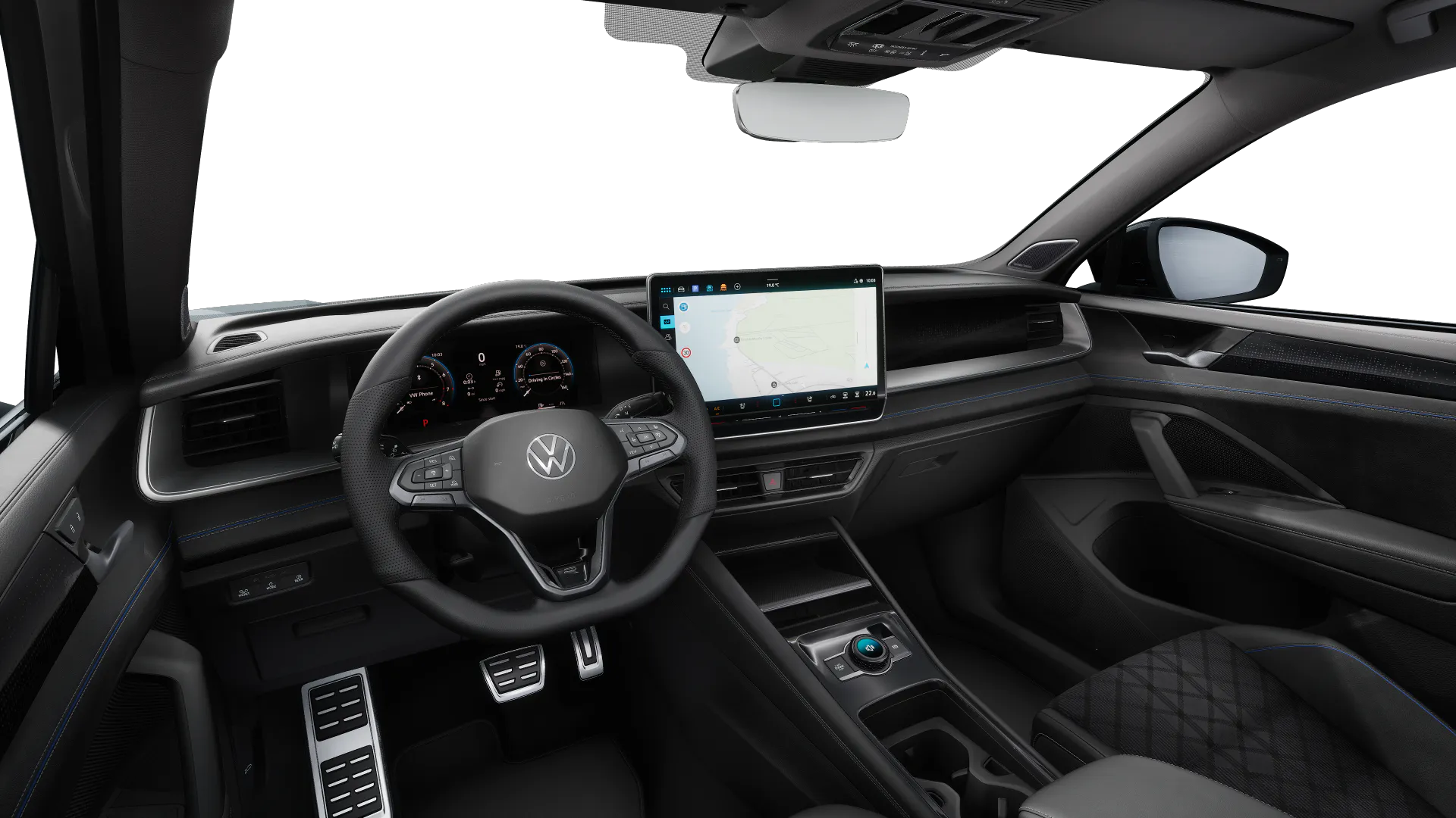 Volkswagen Tayron R-Line Plus
