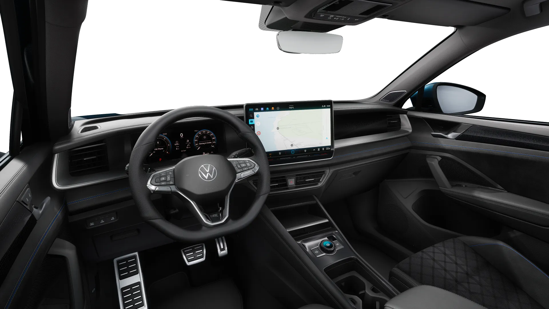 Volkswagen Tayron R-Line