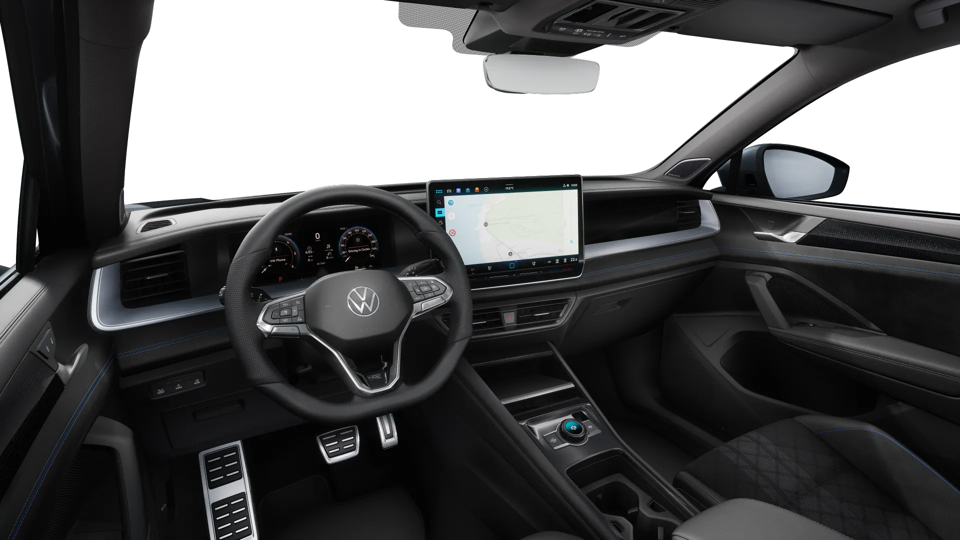 Volkswagen Tayron R-Line
