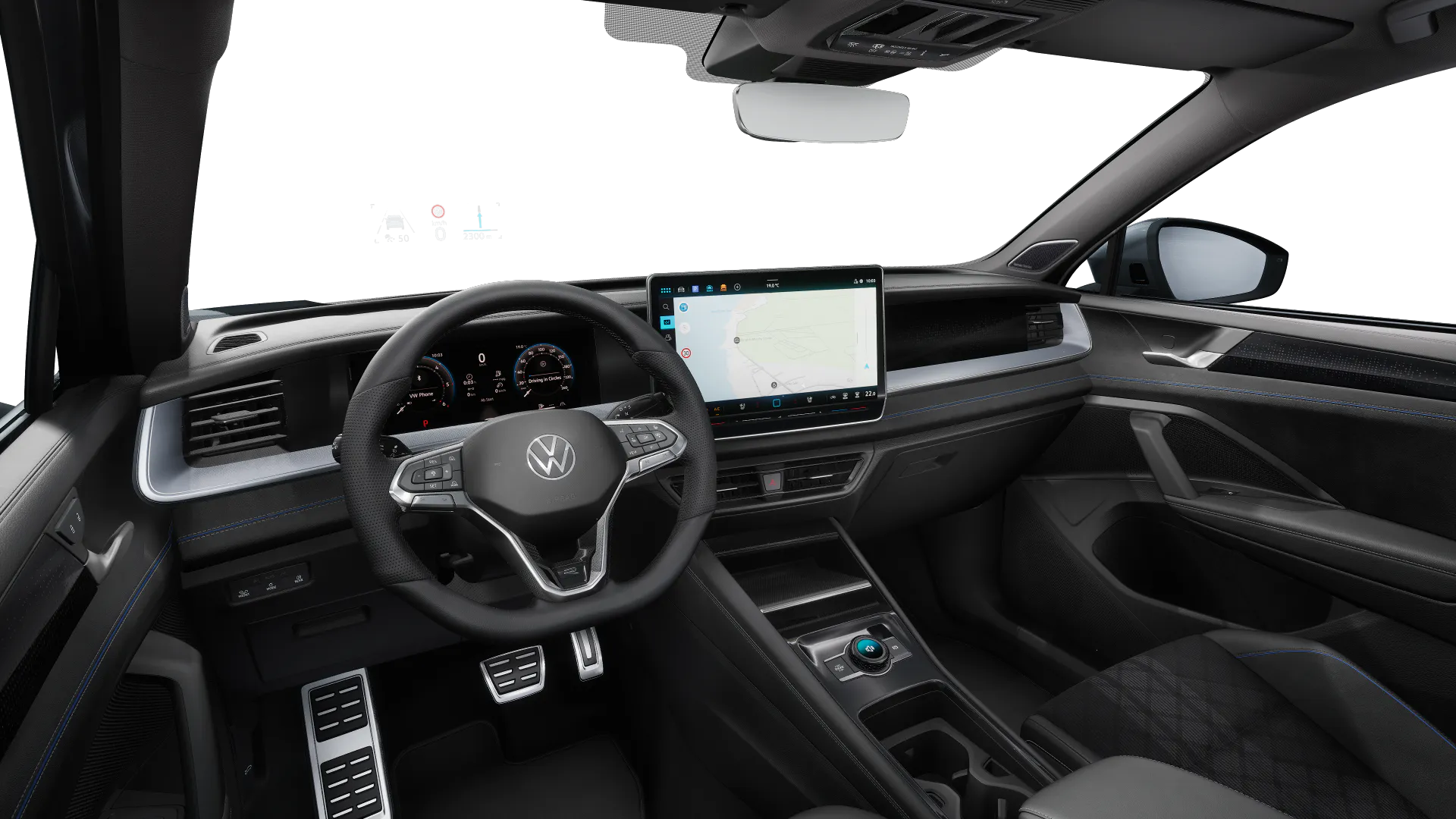 Volkswagen Tayron R-Line