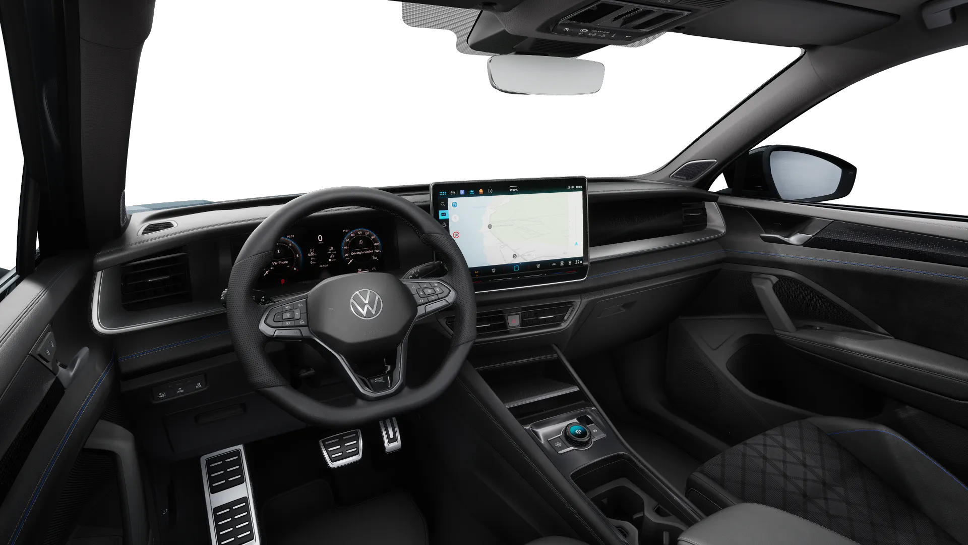 Volkswagen Tayron R-Line