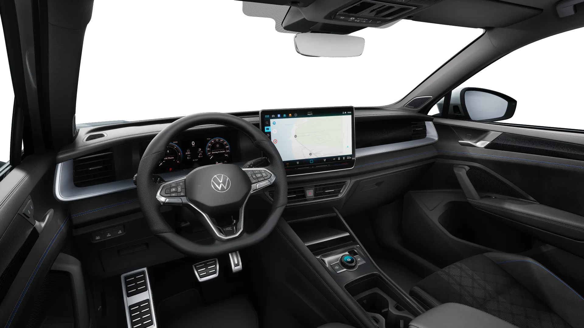 Volkswagen Tayron R-Line