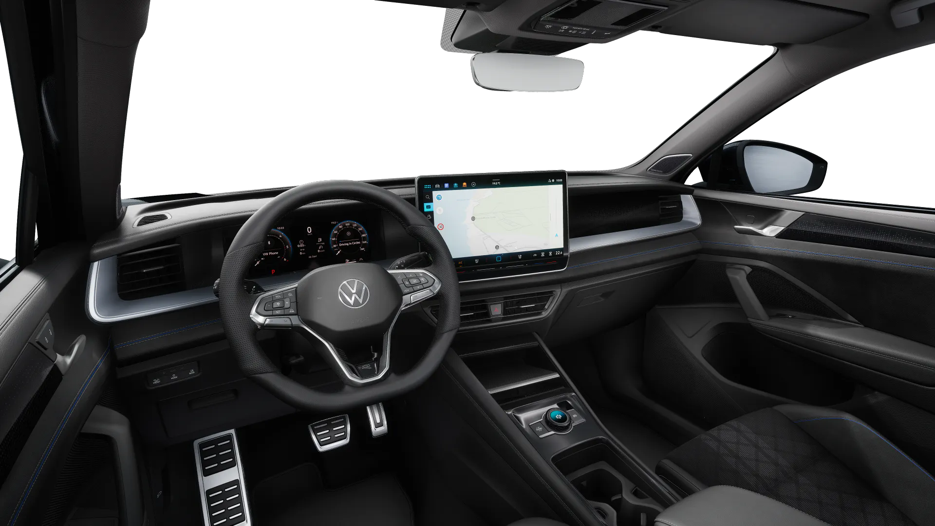 Volkswagen Tayron R-Line