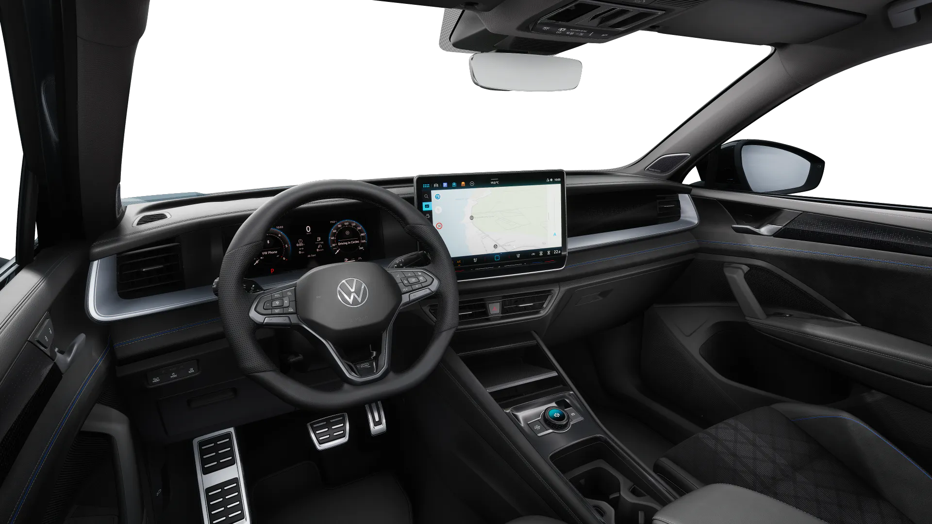 Volkswagen Tayron R-Line