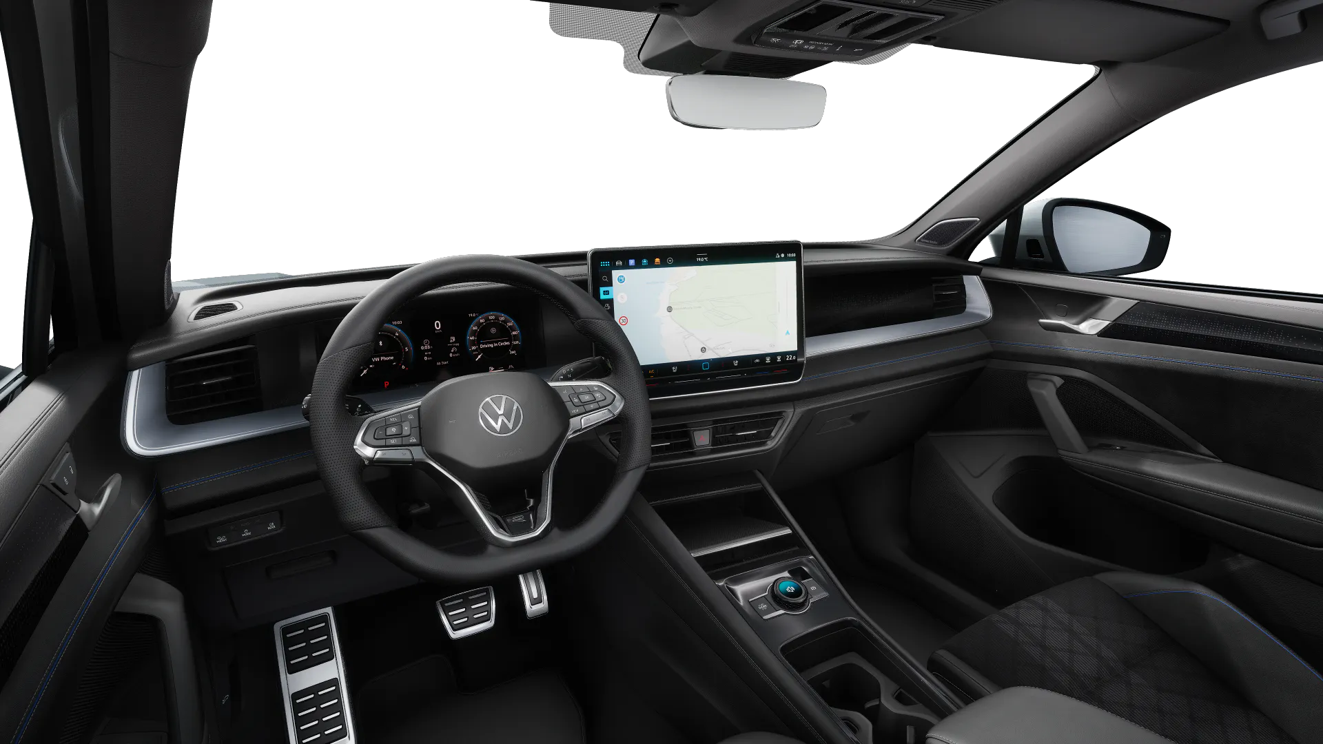 Volkswagen Tayron R-Line