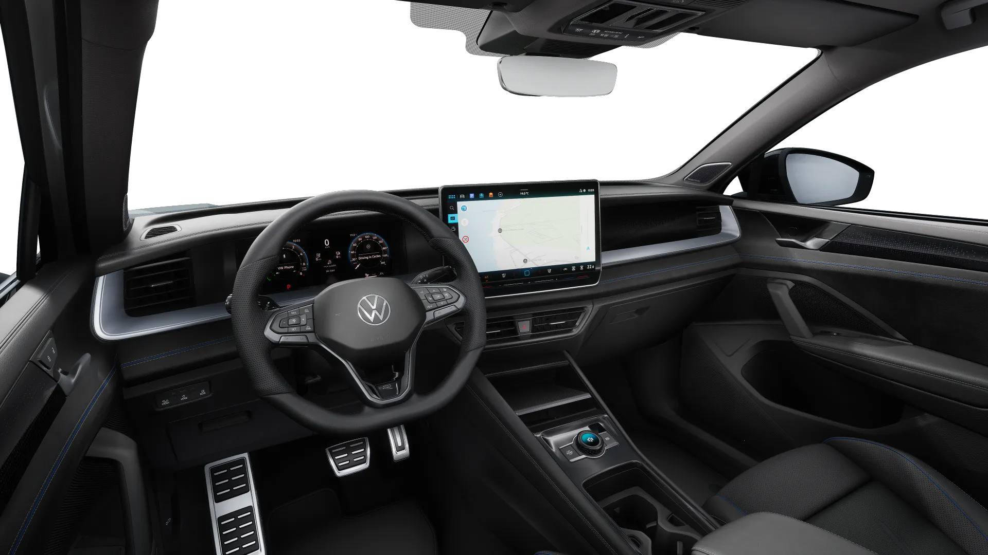 Volkswagen Tayron R-Line