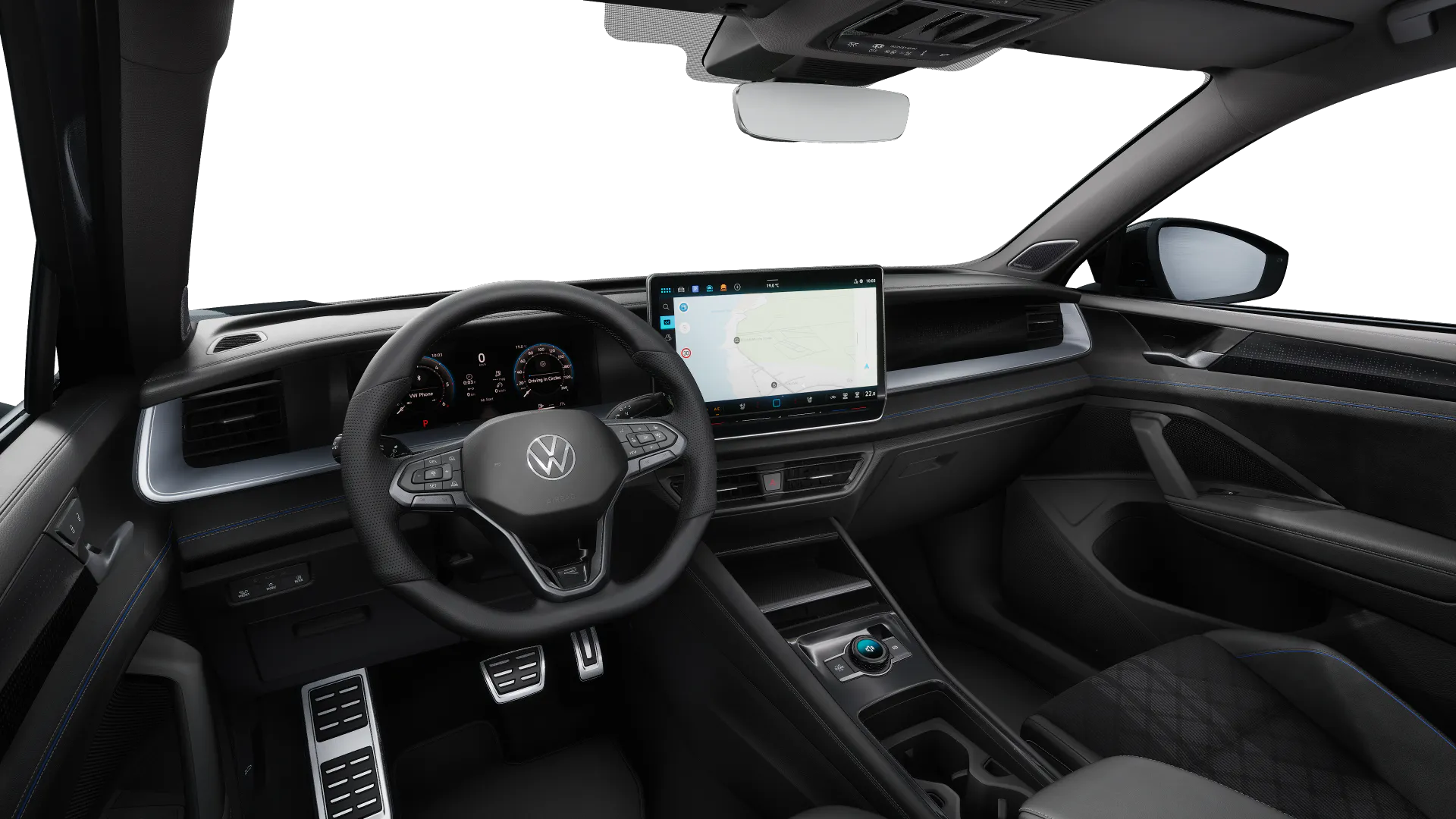 Volkswagen Tayron R-Line