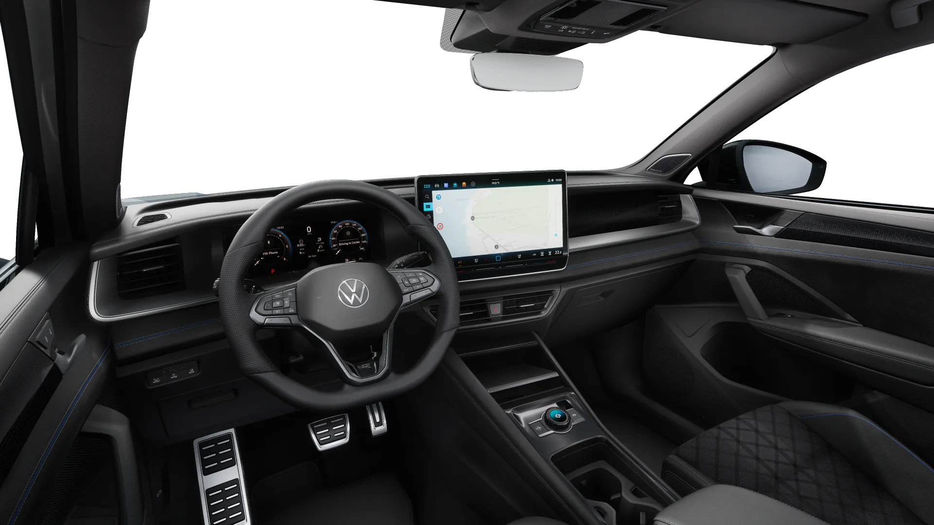 Volkswagen Tayron R-Line
