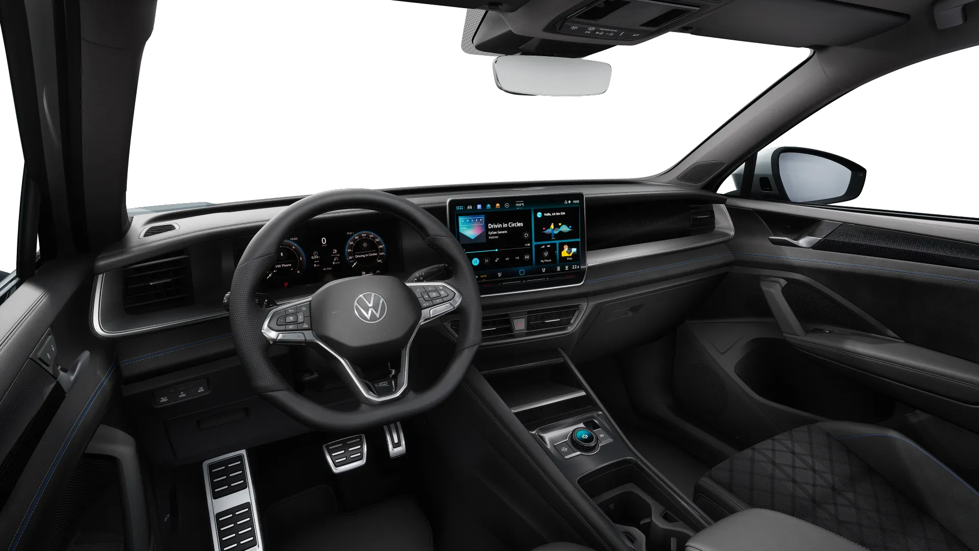 Volkswagen Tayron R-Line