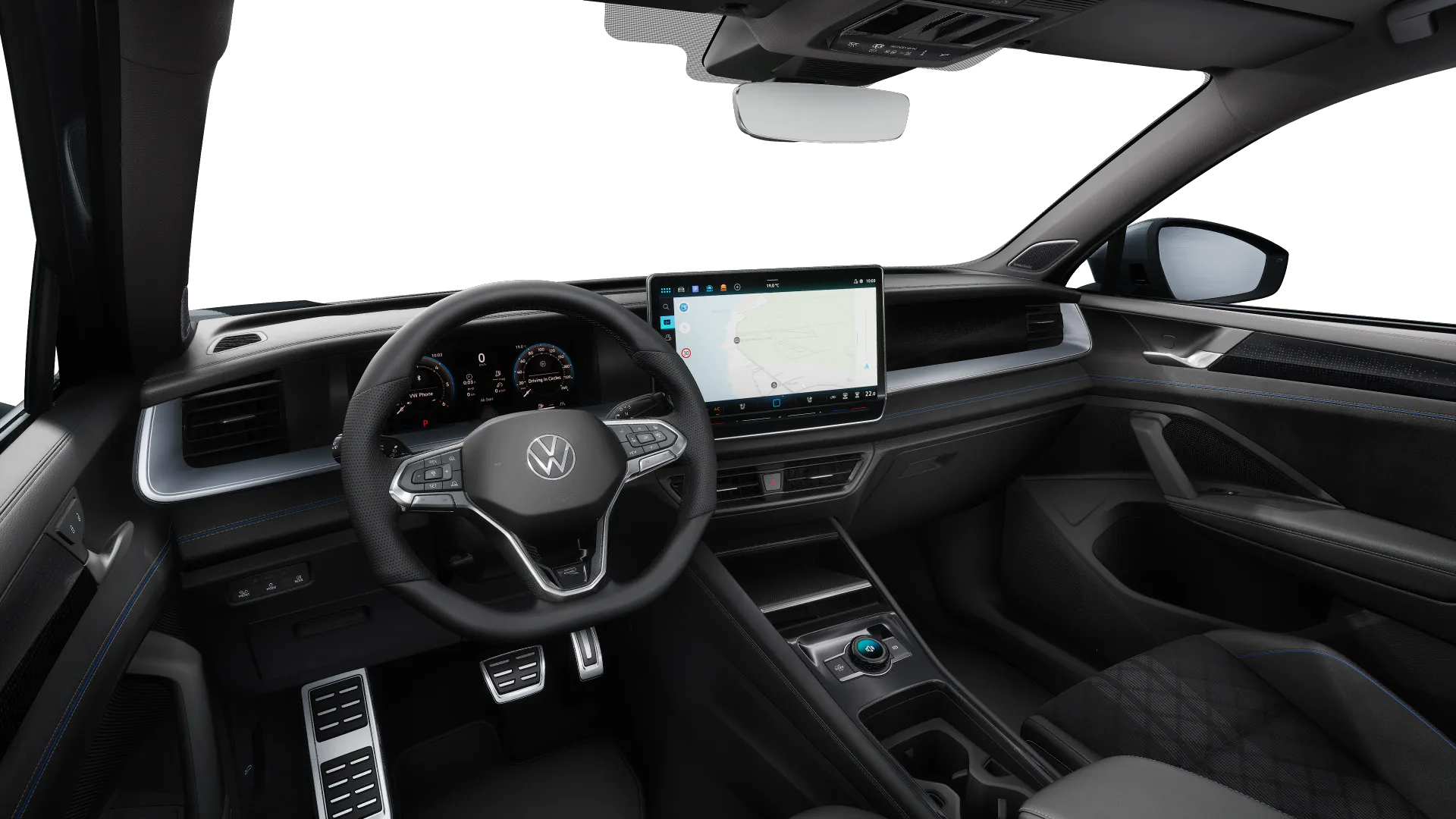 Volkswagen Tayron R-Line