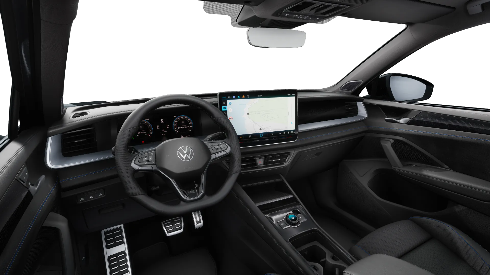 Volkswagen Tayron R-Line