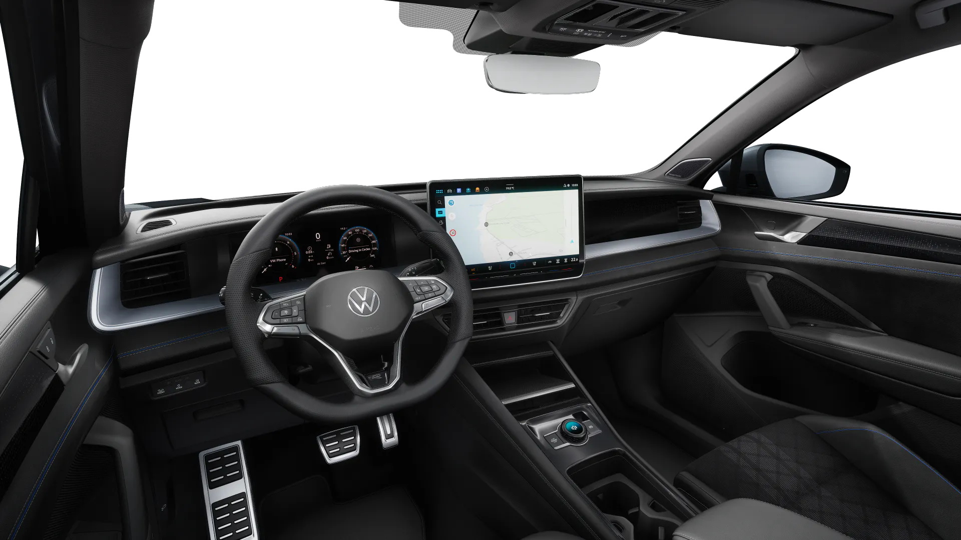 Volkswagen Tayron R-Line
