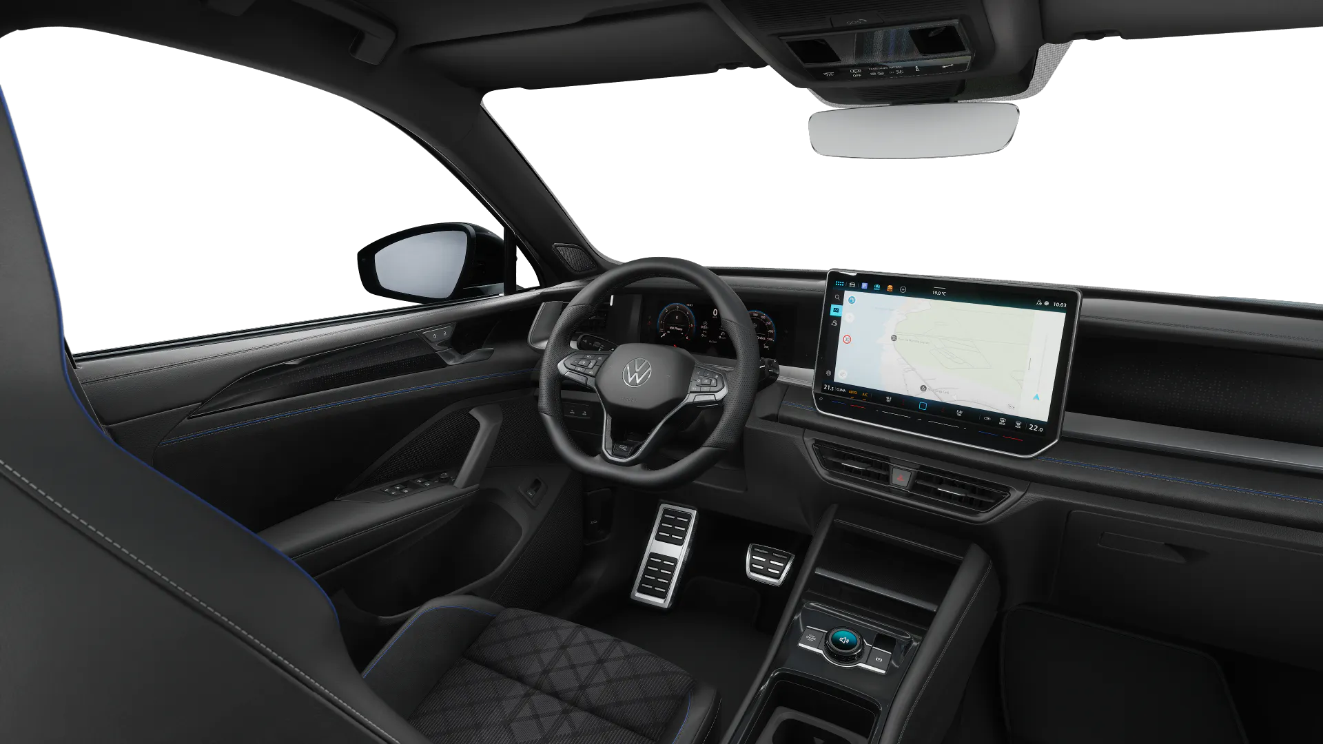 Volkswagen Tayron R-Line
