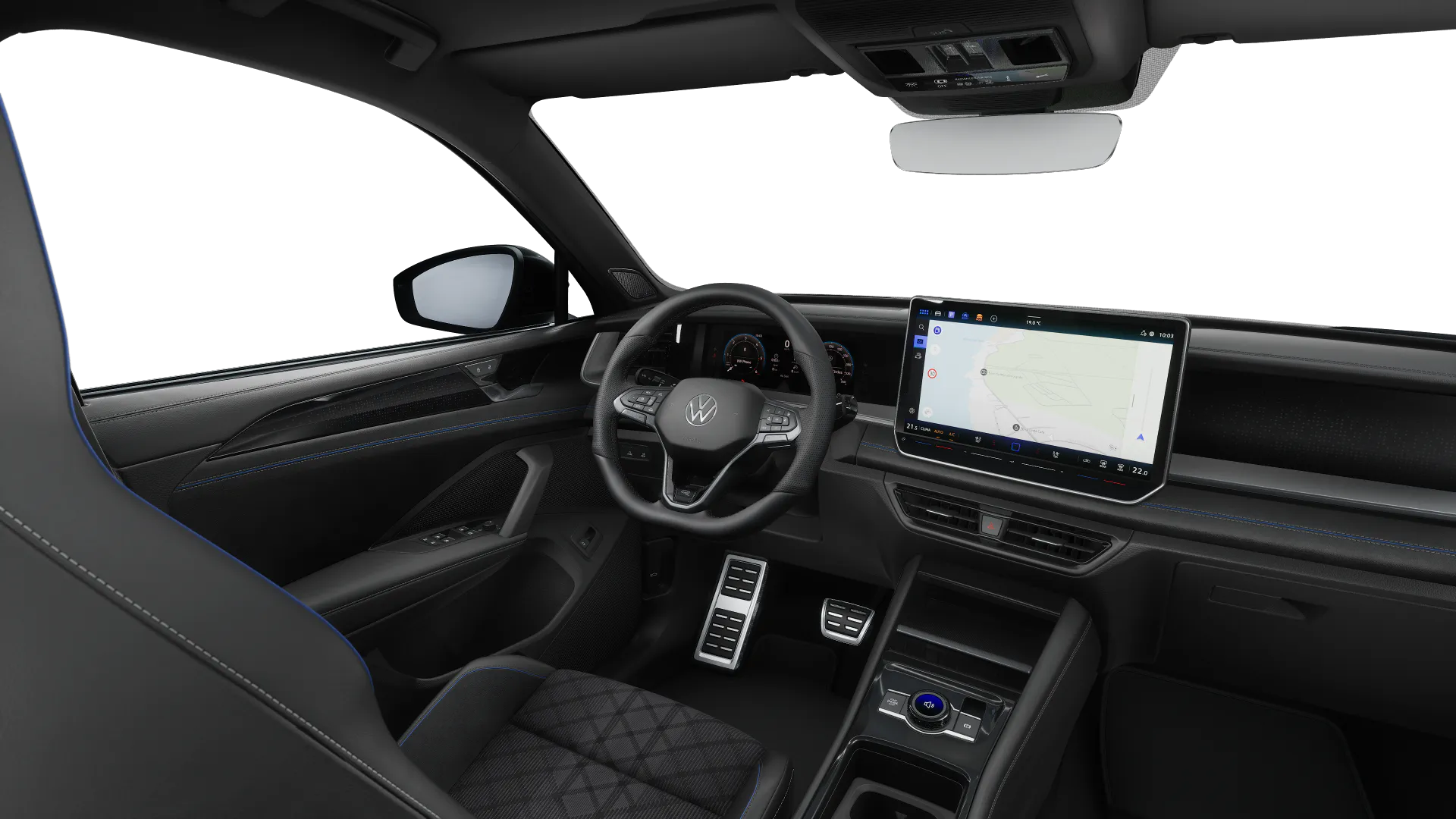 Volkswagen Tayron R-Line