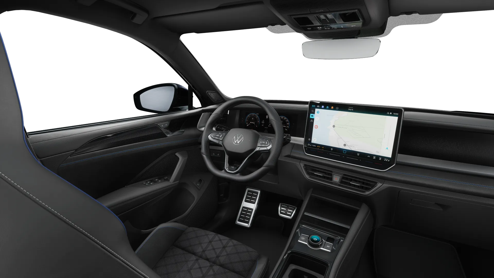 Volkswagen Tayron R-Line