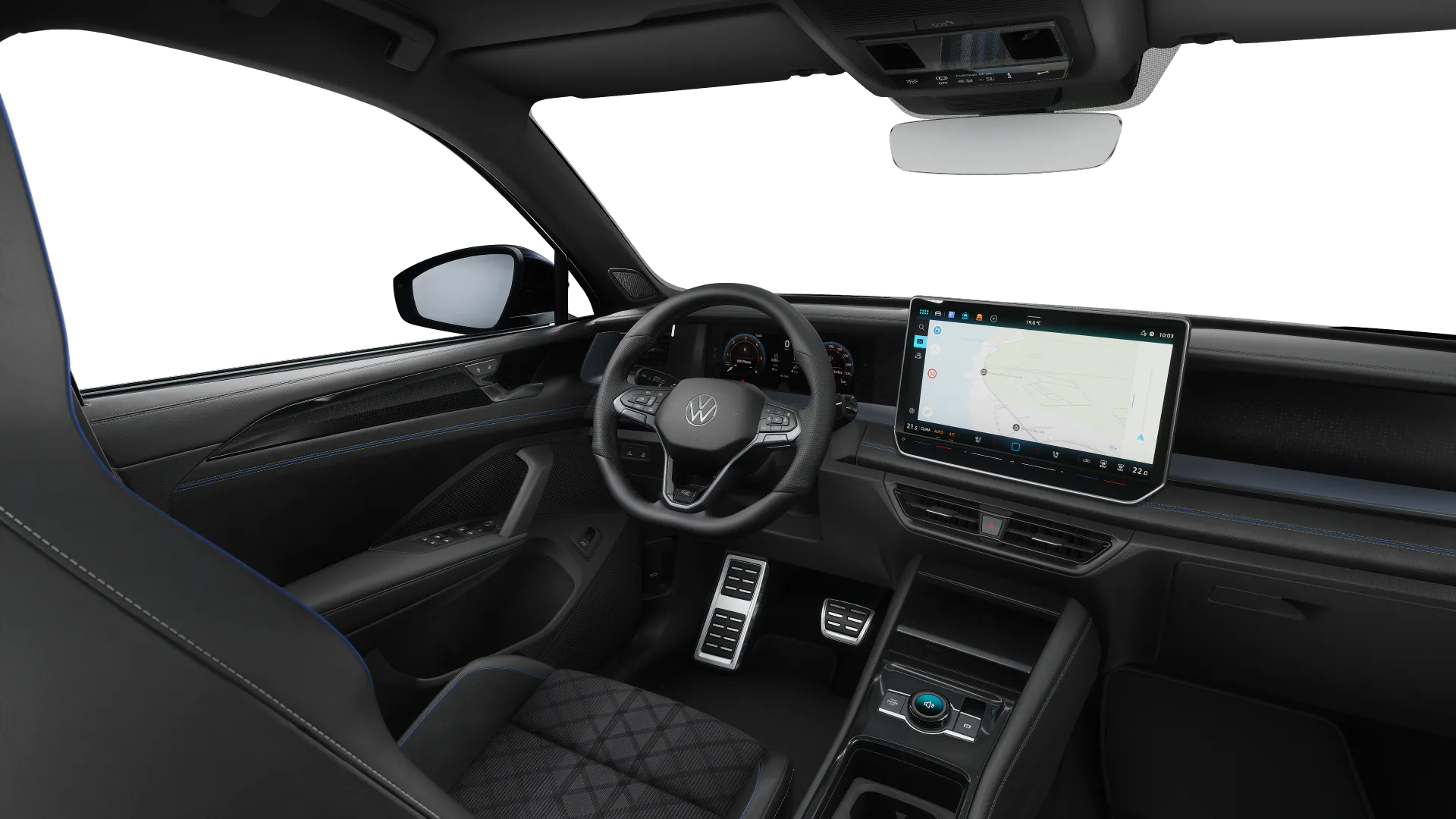 Volkswagen Tayron R-Line