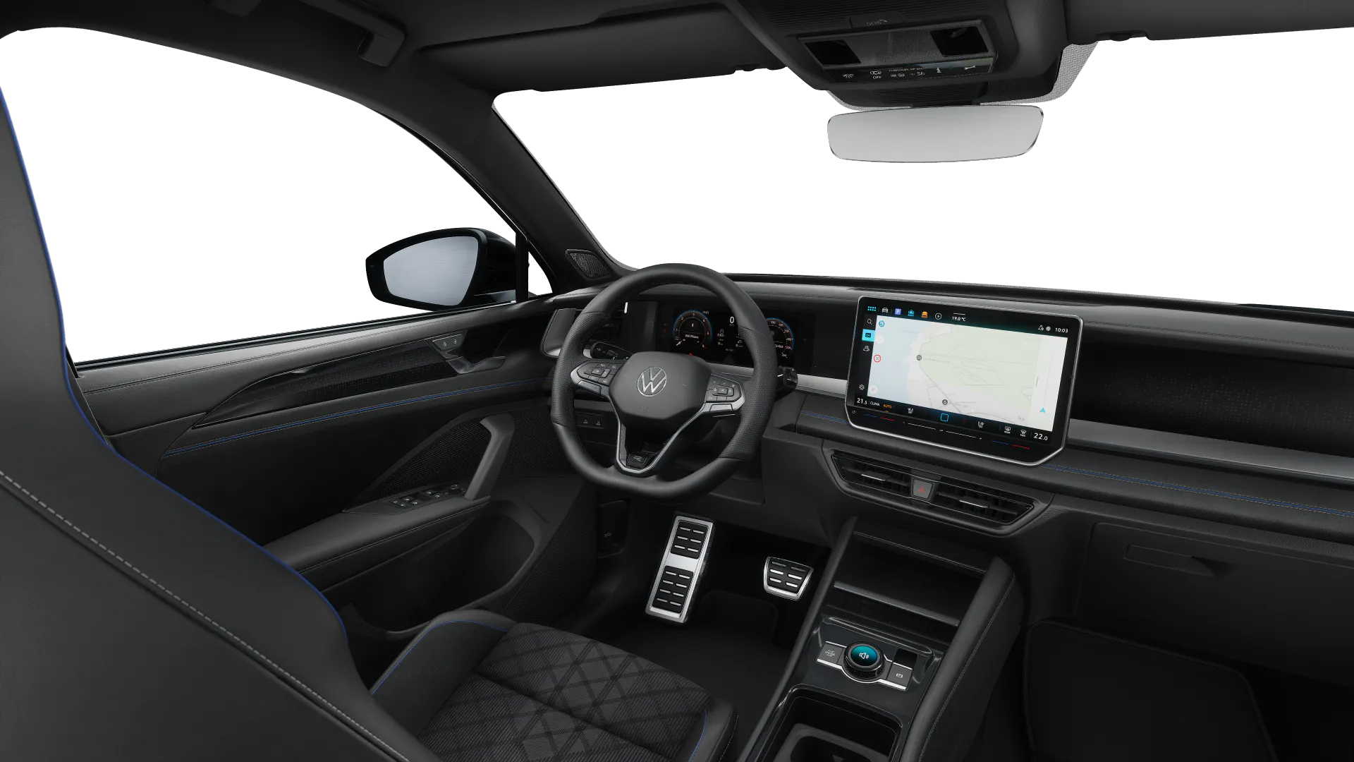 Volkswagen Tayron R-Line