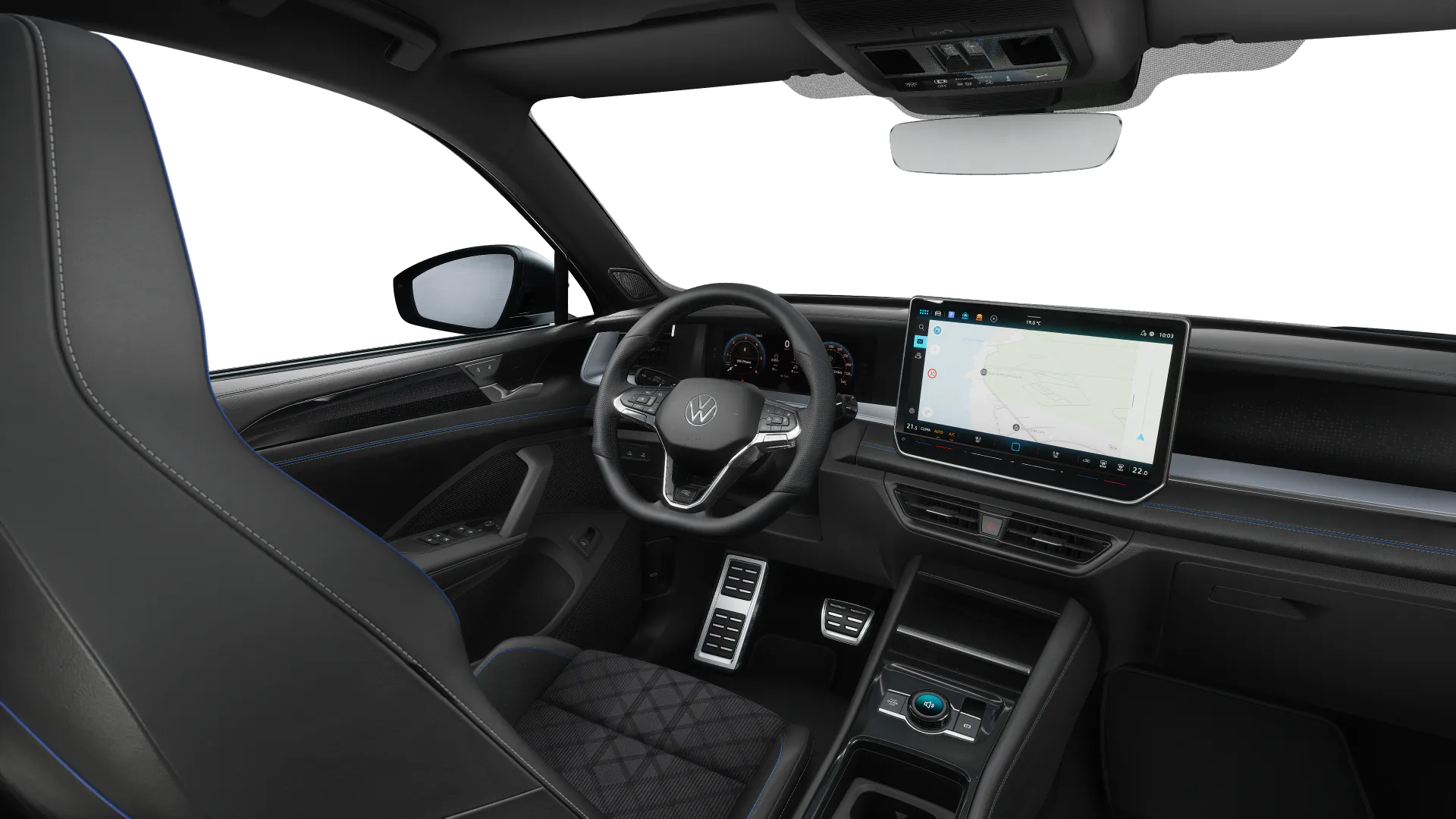 Volkswagen Tayron R-Line