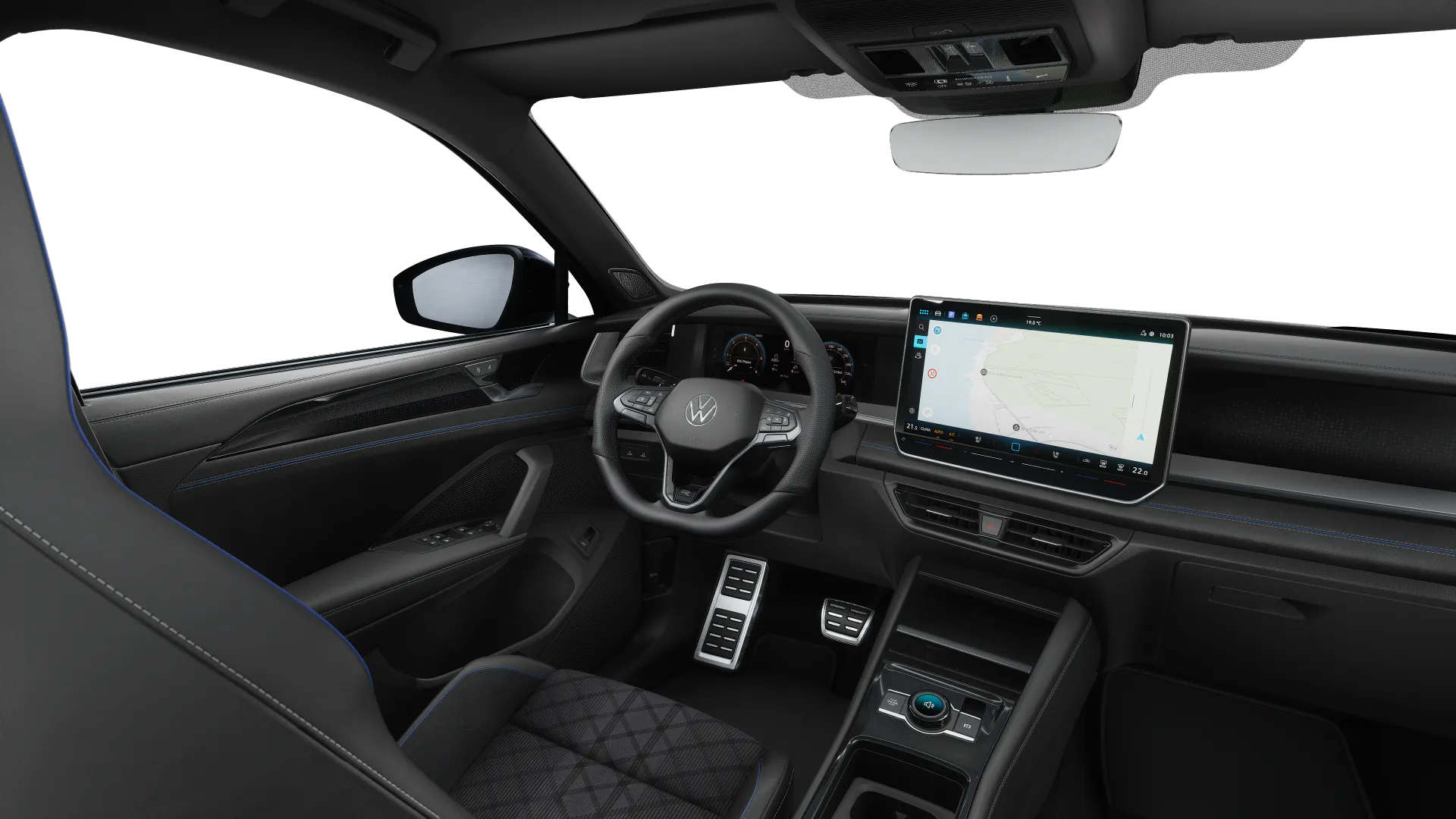 Volkswagen Tayron R-Line