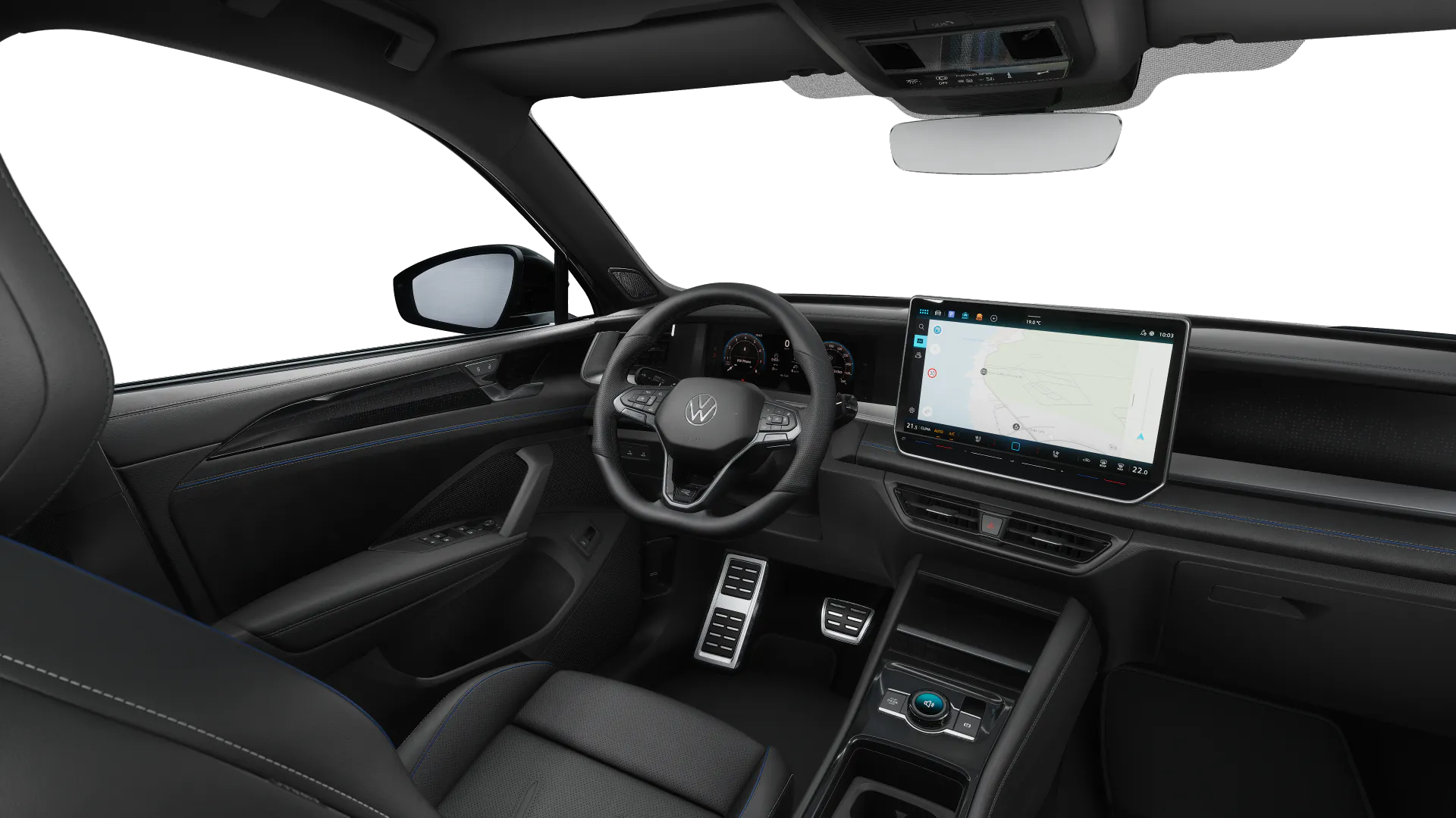 Volkswagen Tayron R-Line