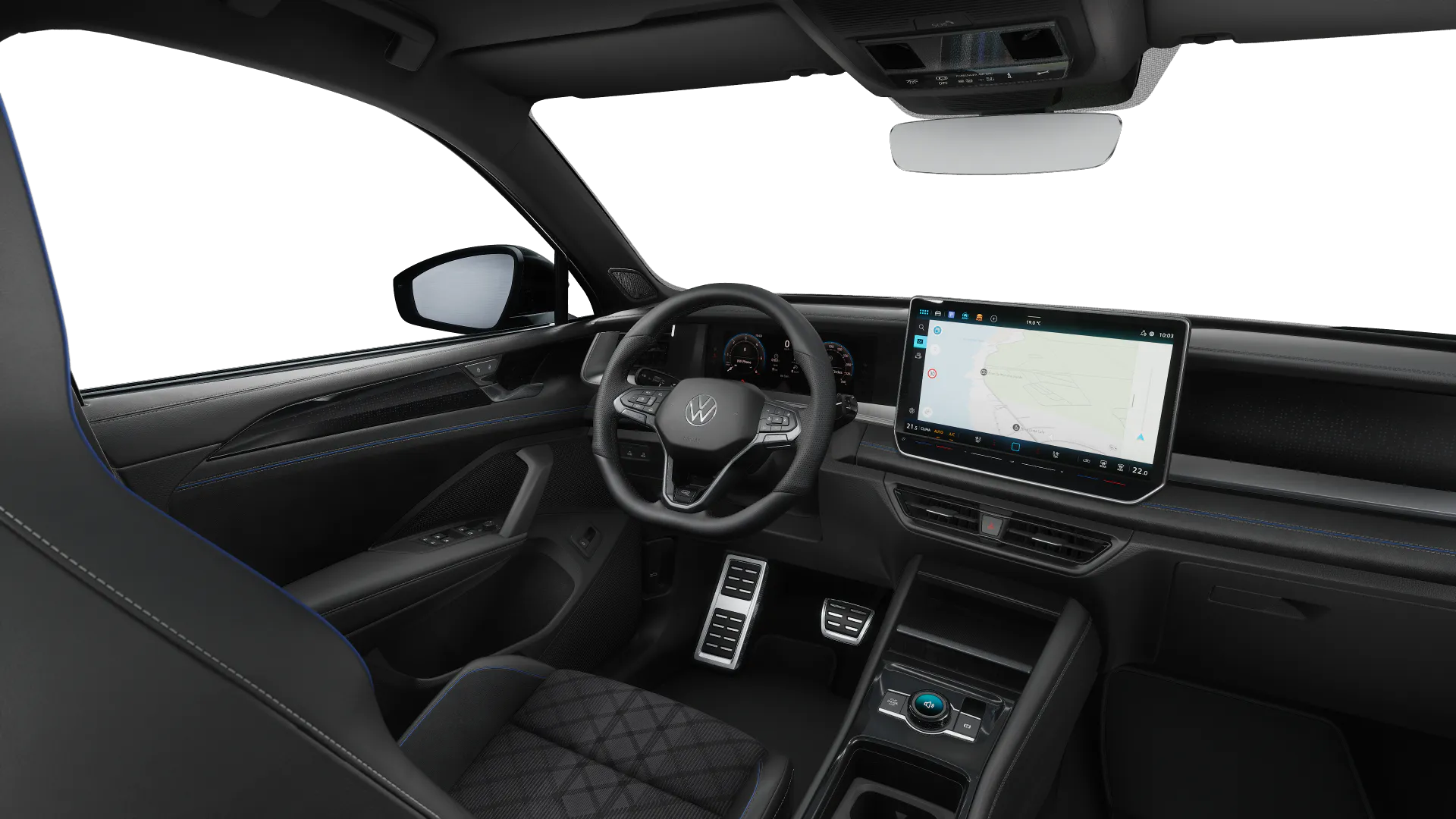 Volkswagen Tayron R-Line