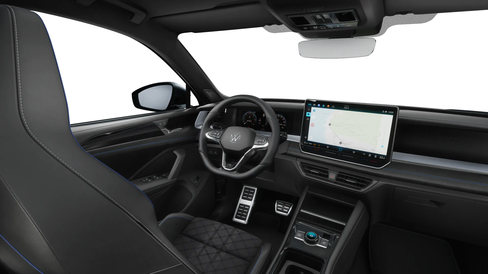 Volkswagen Tayron R-Line