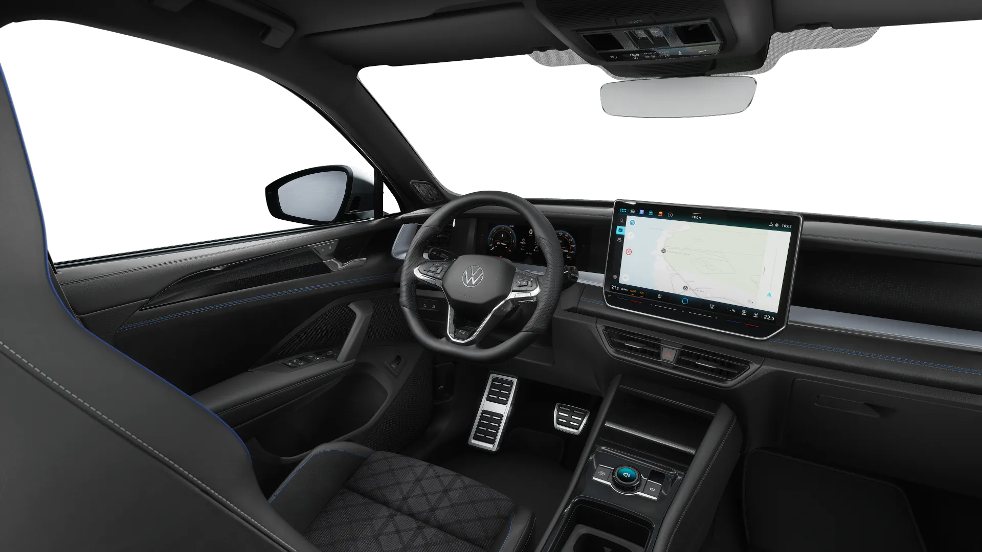 Volkswagen Tayron R-Line