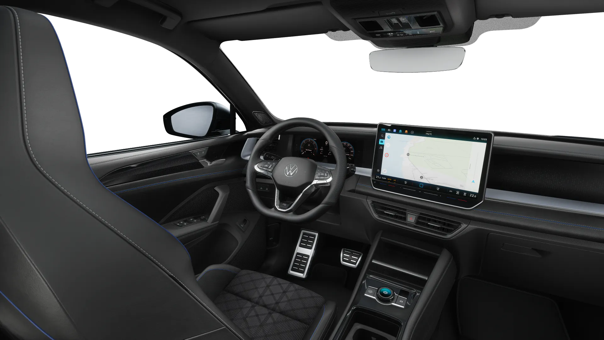 Volkswagen Tayron R-Line
