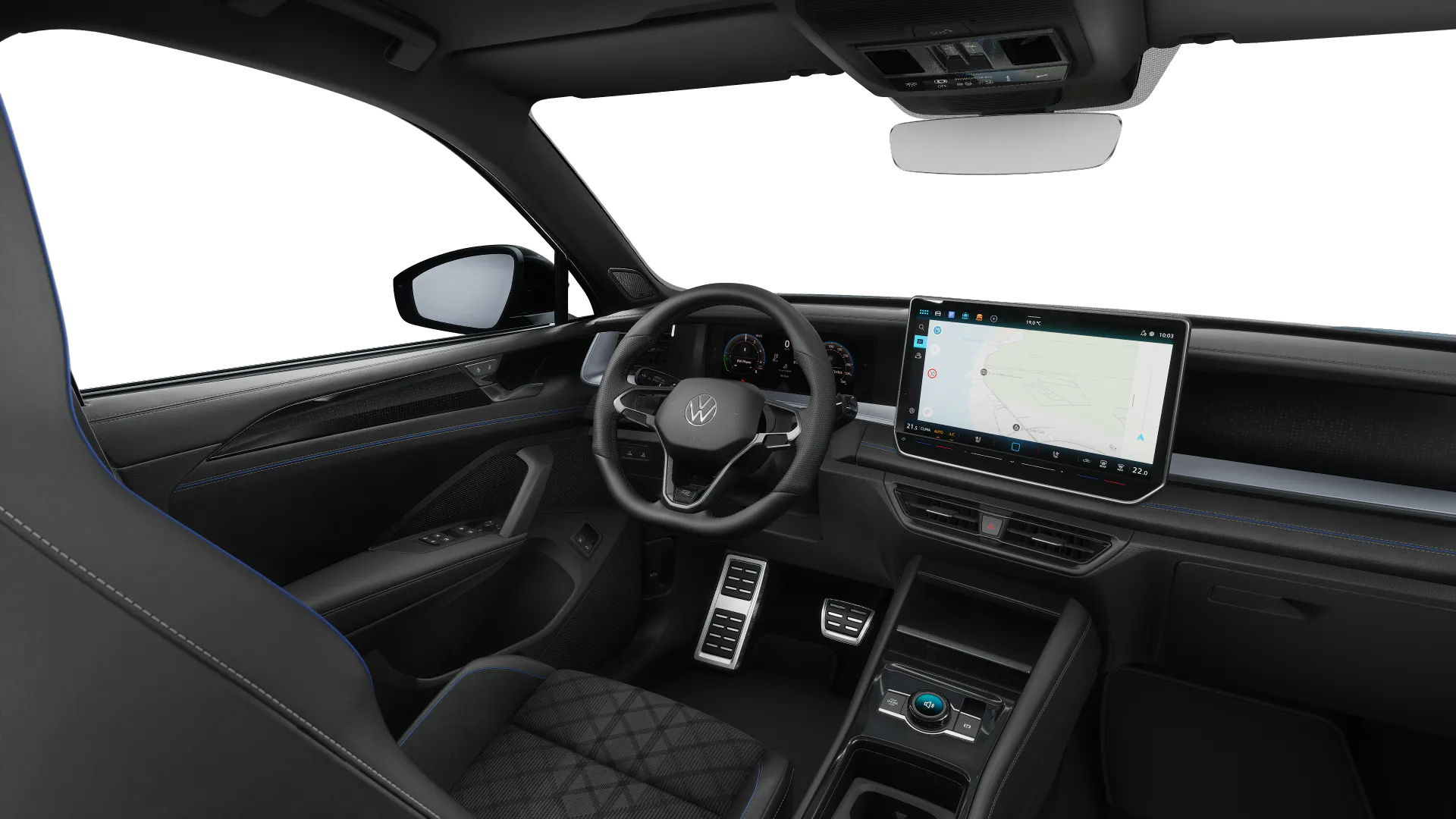 Volkswagen Tayron R-Line