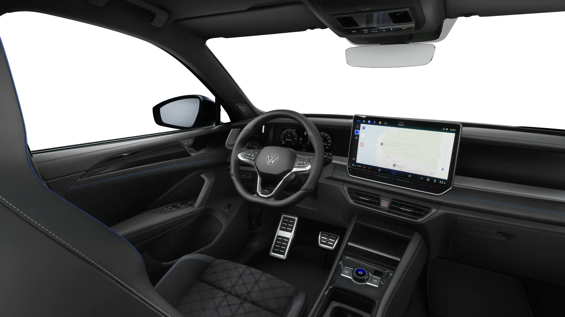 Volkswagen Tayron R-Line