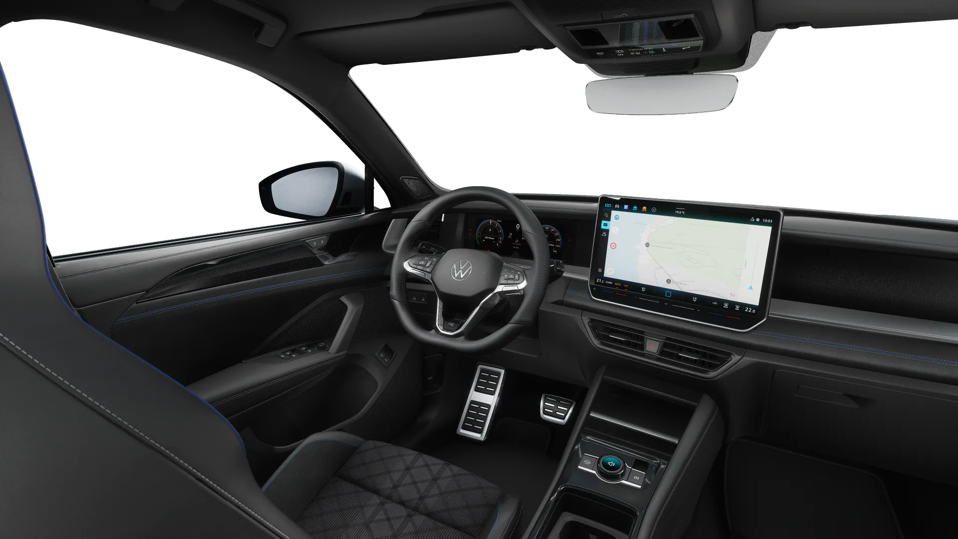 Volkswagen Tayron R-Line