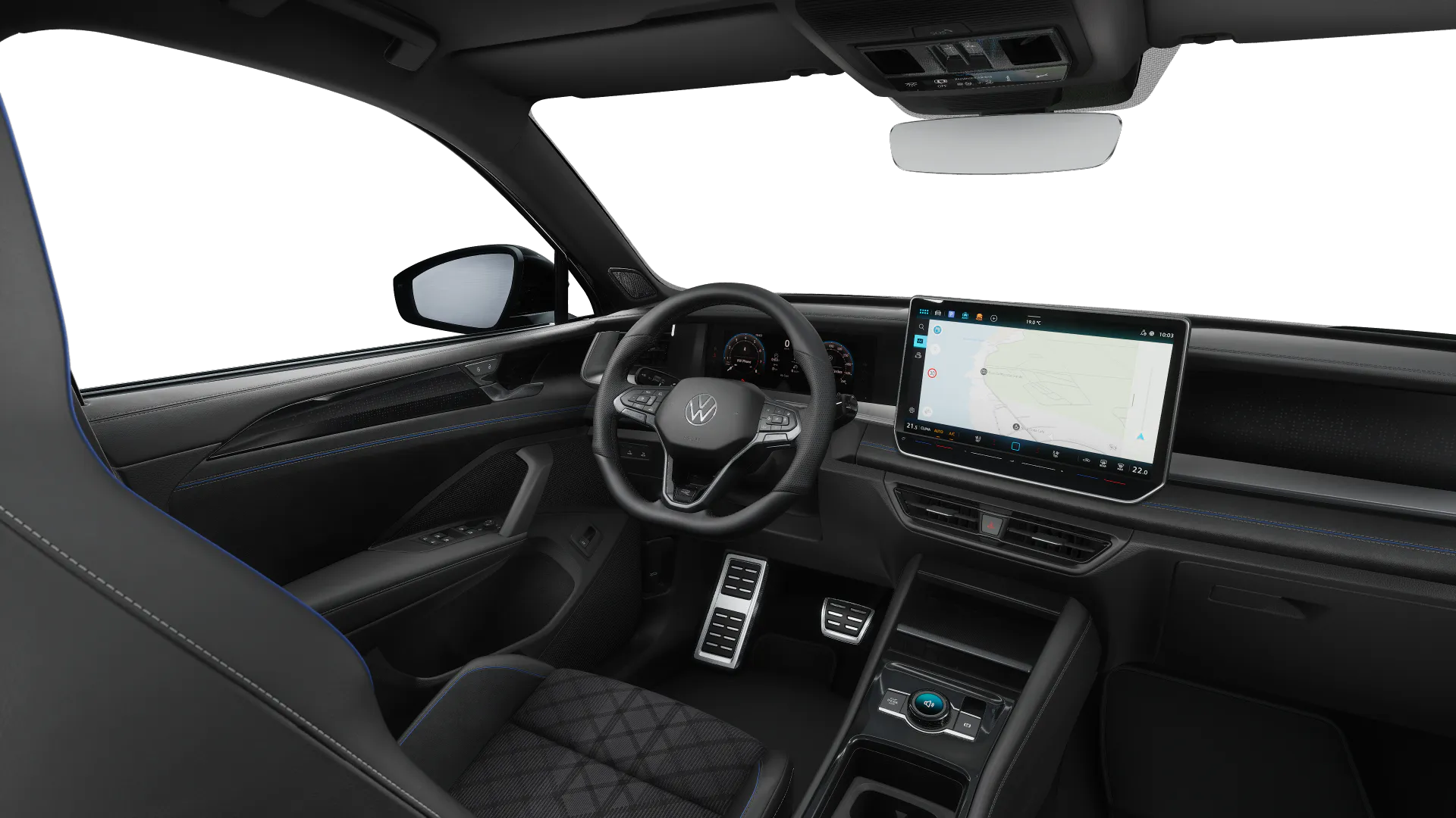 Volkswagen Tayron R-Line