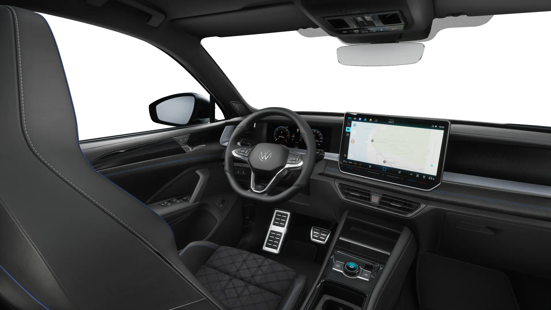 Volkswagen Tayron R-Line