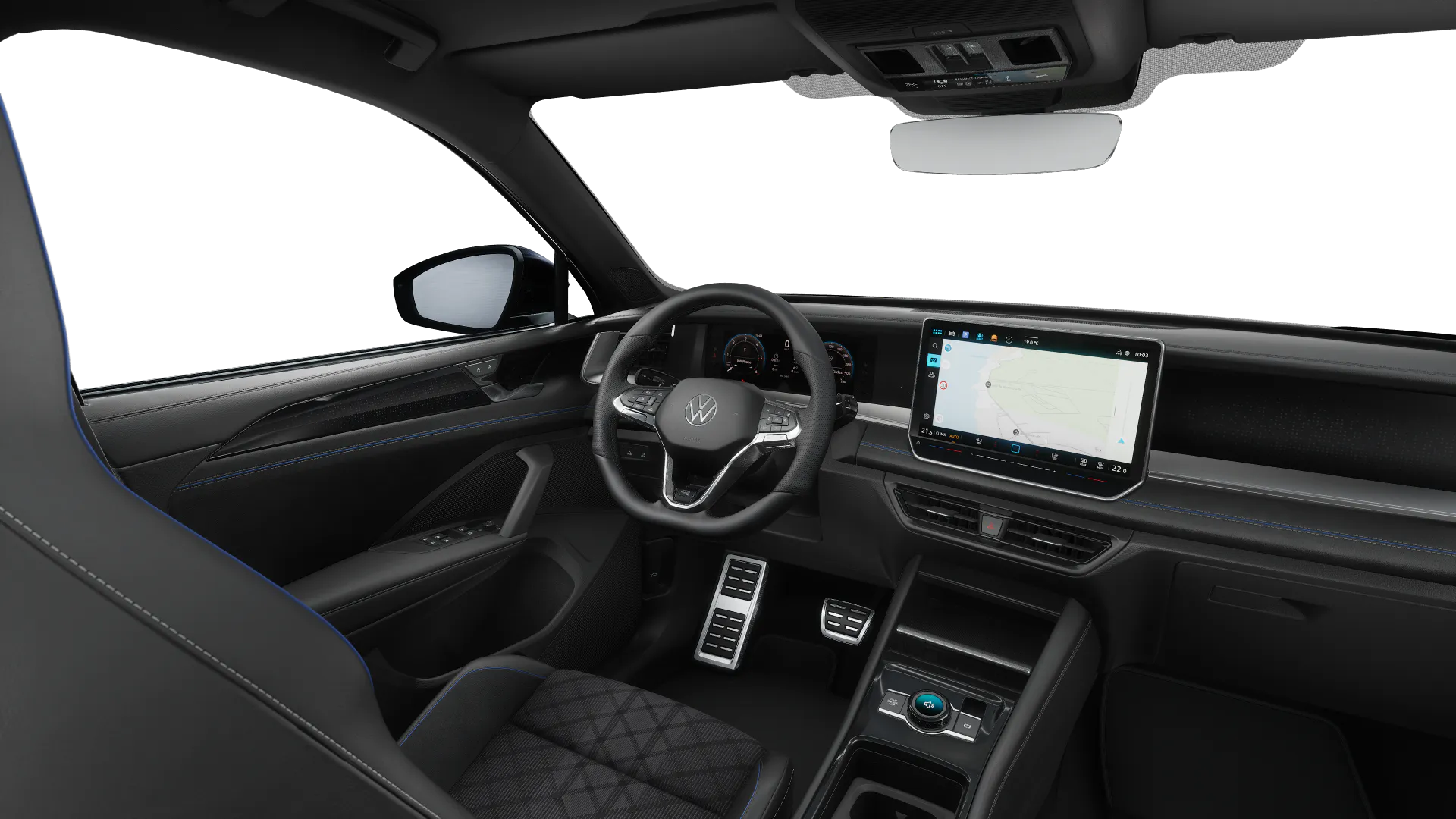 Volkswagen Tayron R-Line