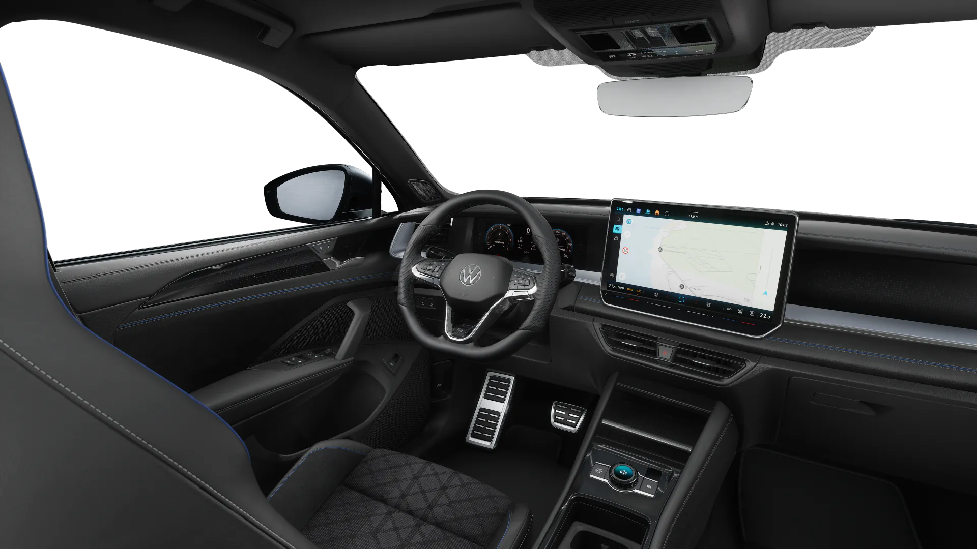 Volkswagen Tayron R-Line