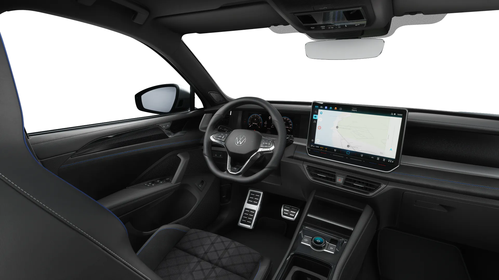 Volkswagen Tayron R-Line