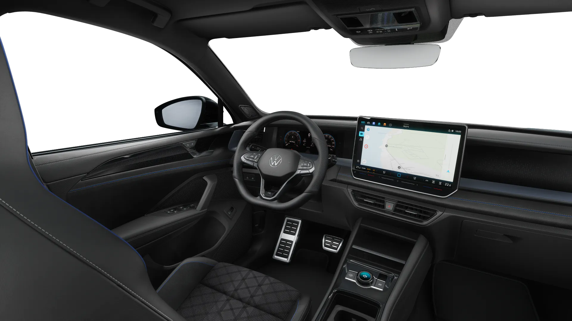 Volkswagen Tayron R-Line