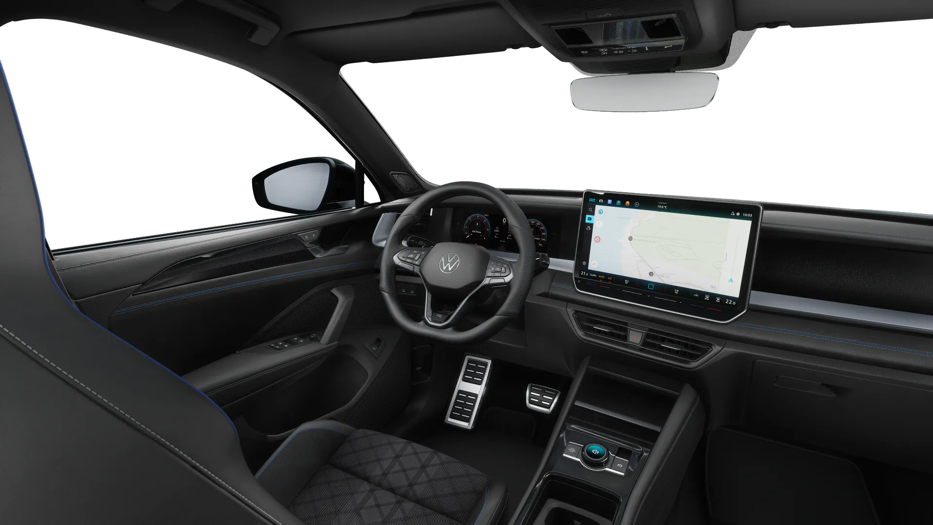Volkswagen Tayron R-Line