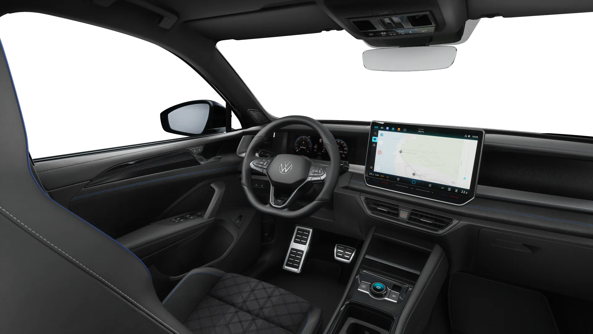 Volkswagen Tayron R-Line
